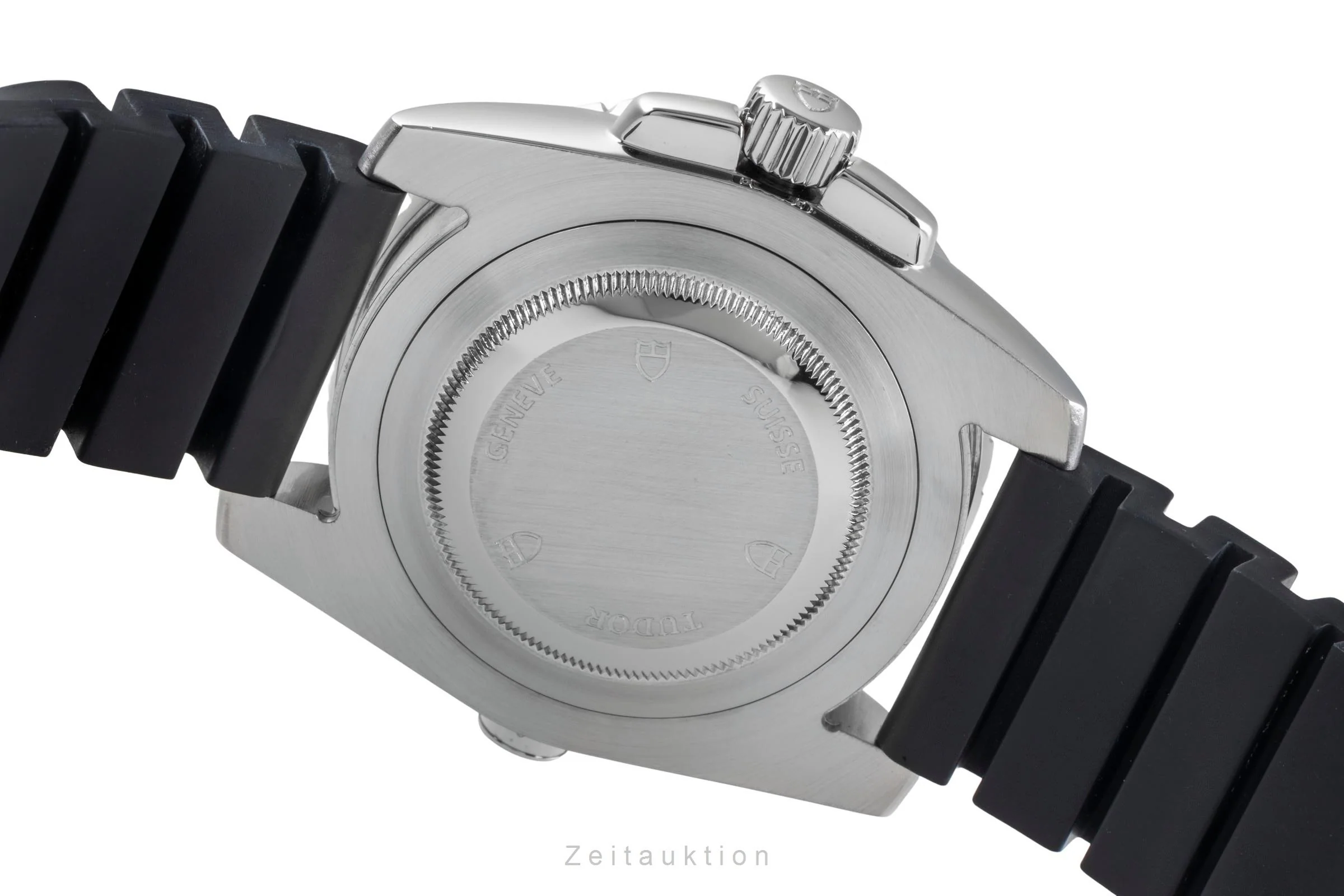 Tudor Hydro 1200 steel automatic men's watch 25000  [2506122] - Image 12