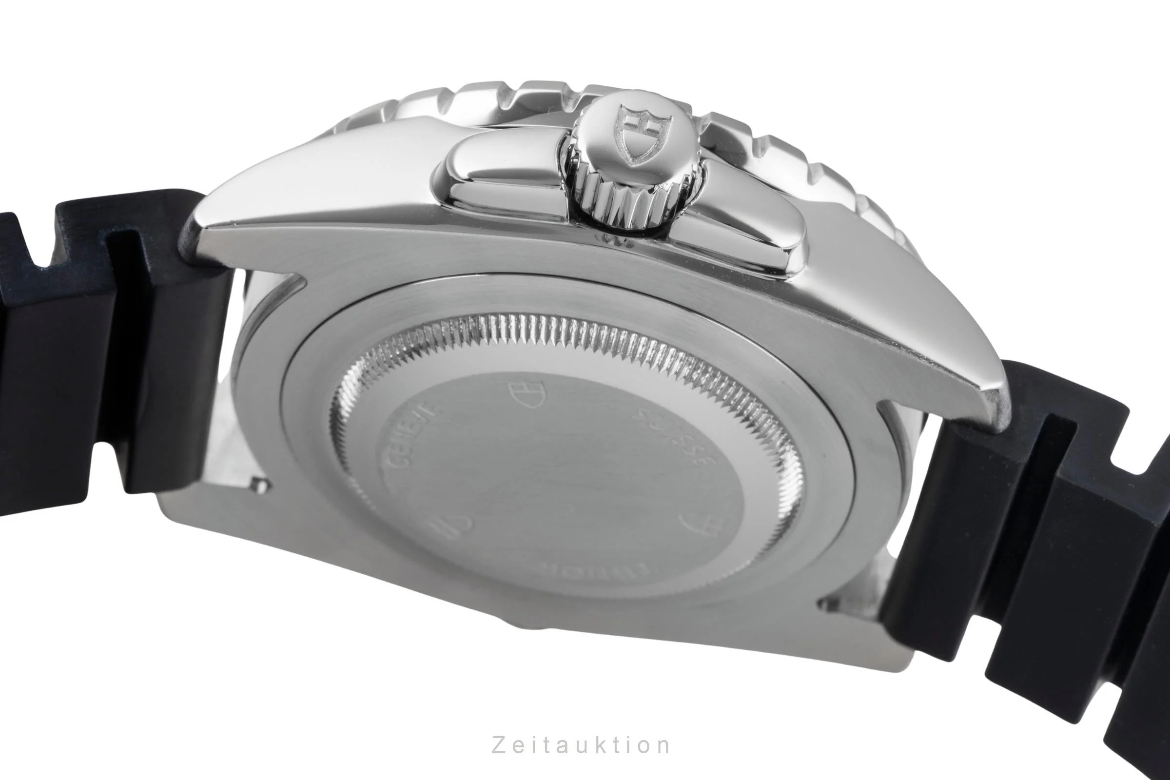 Tudor Hydro 1200 steel automatic men's watch 25000  [2506122] - Image 13