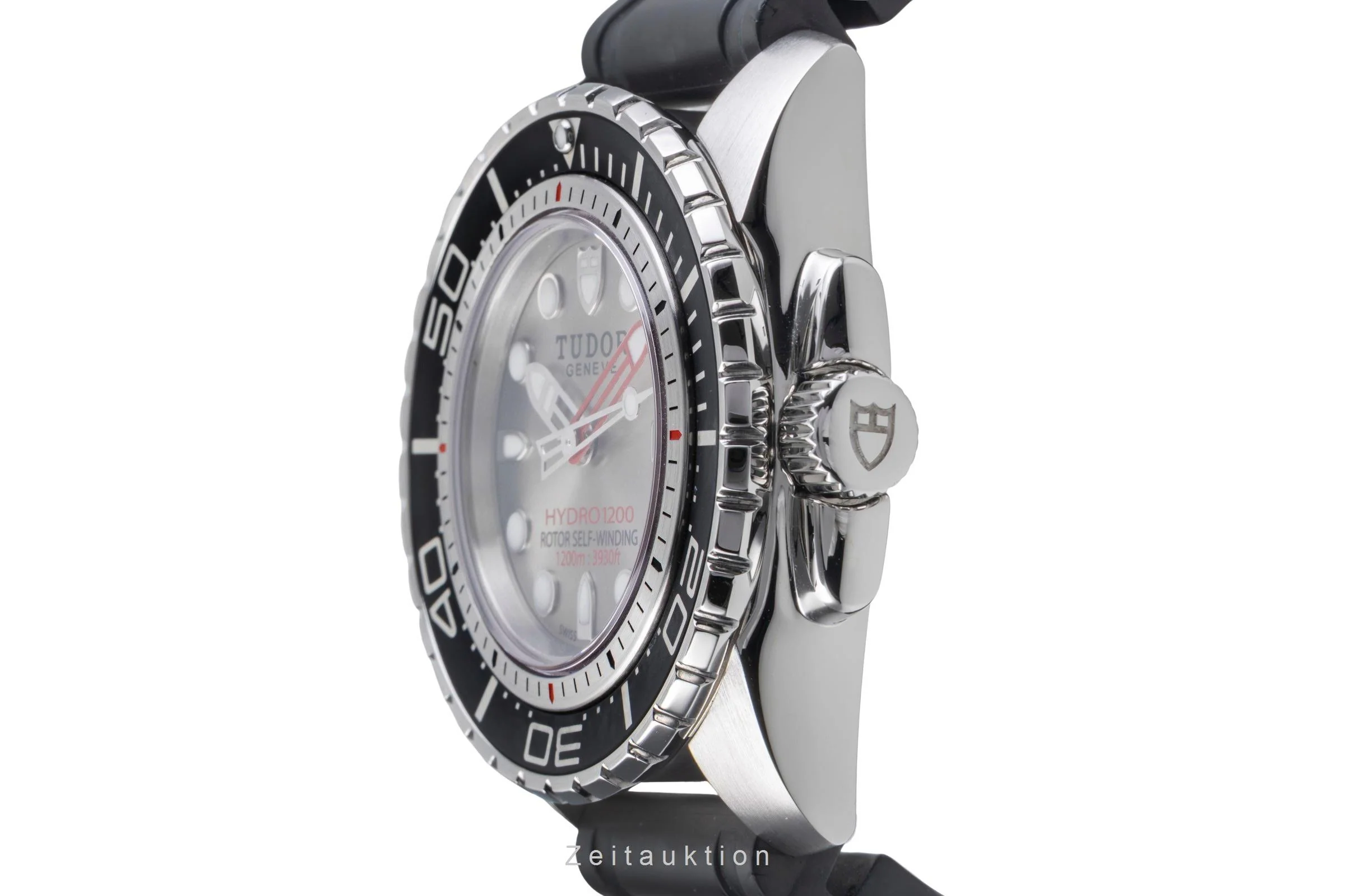 Tudor Hydro 1200 steel automatic men's watch 25000  [2506122] - Image 7