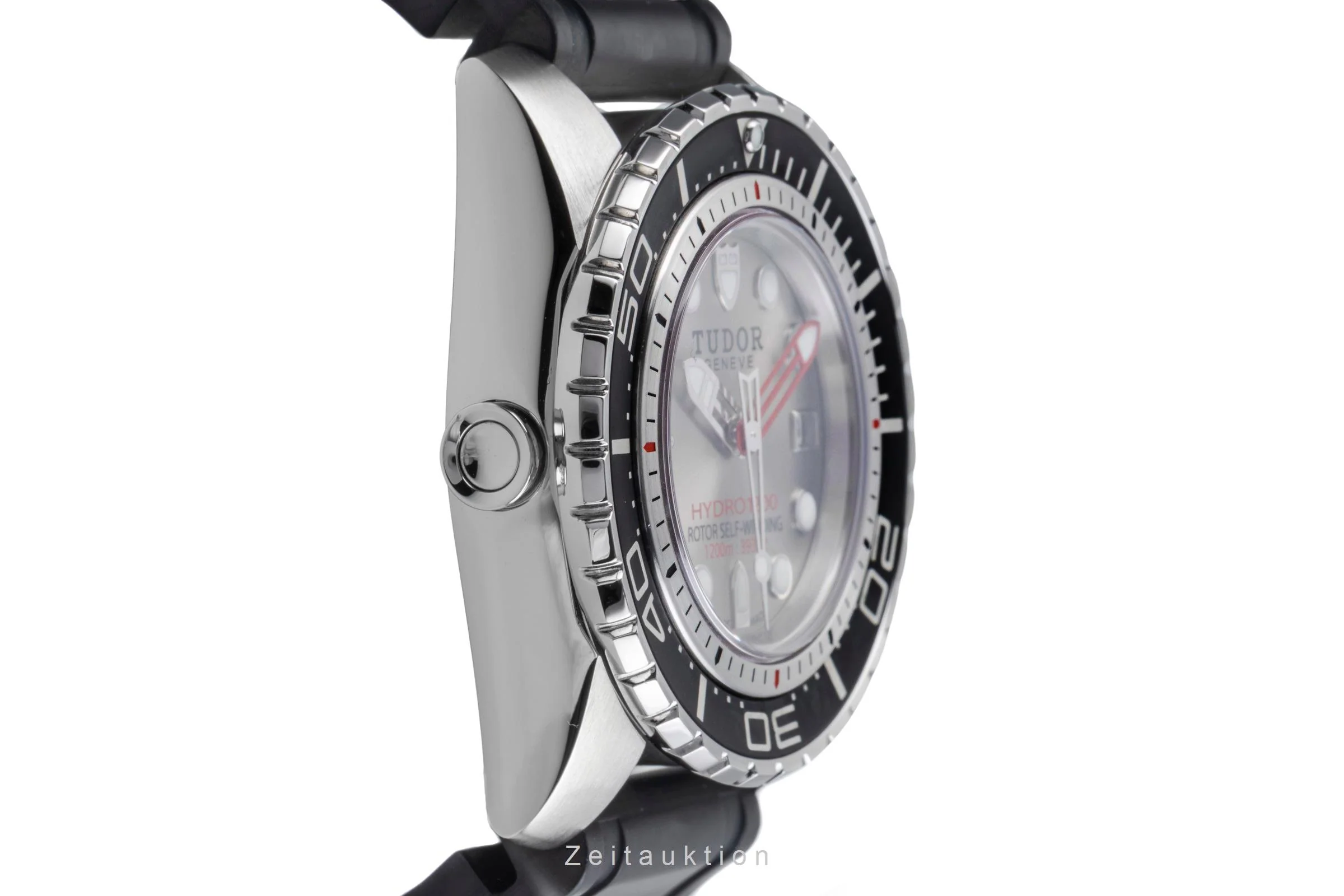 Tudor Hydro 1200 steel automatic men's watch 25000  [2506122] - Image 8