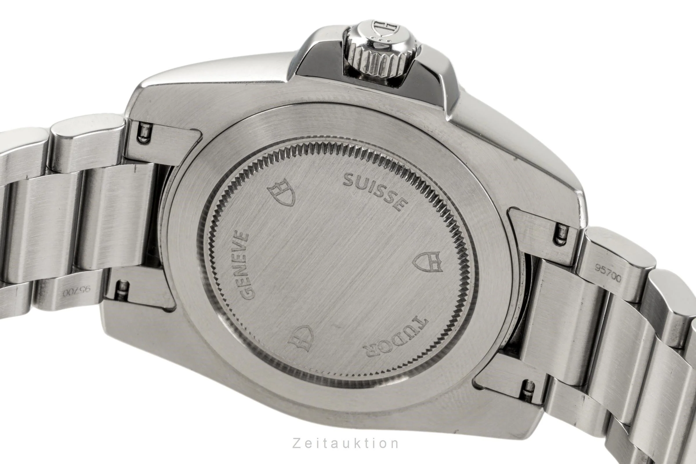 Tudor Hydronaut II steel automatic men's watch 20060 LP: 4360EUR  [2302293] - Image 10