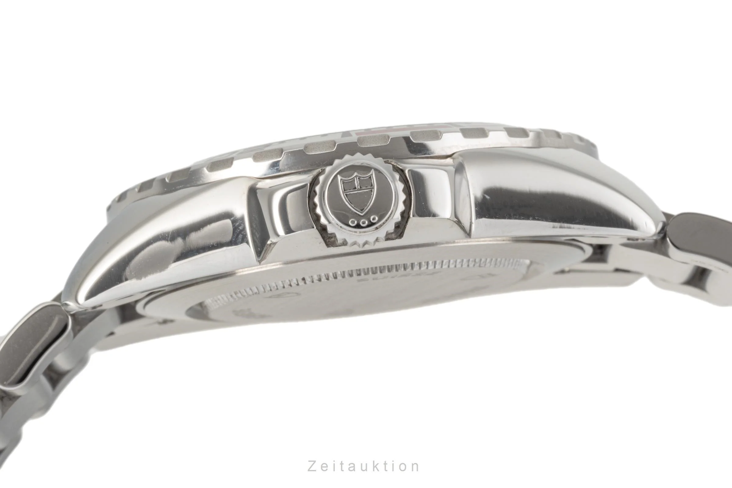 Tudor Hydronaut II steel automatic men's watch 20060 LP: 4360EUR  [2302293] - Image 11