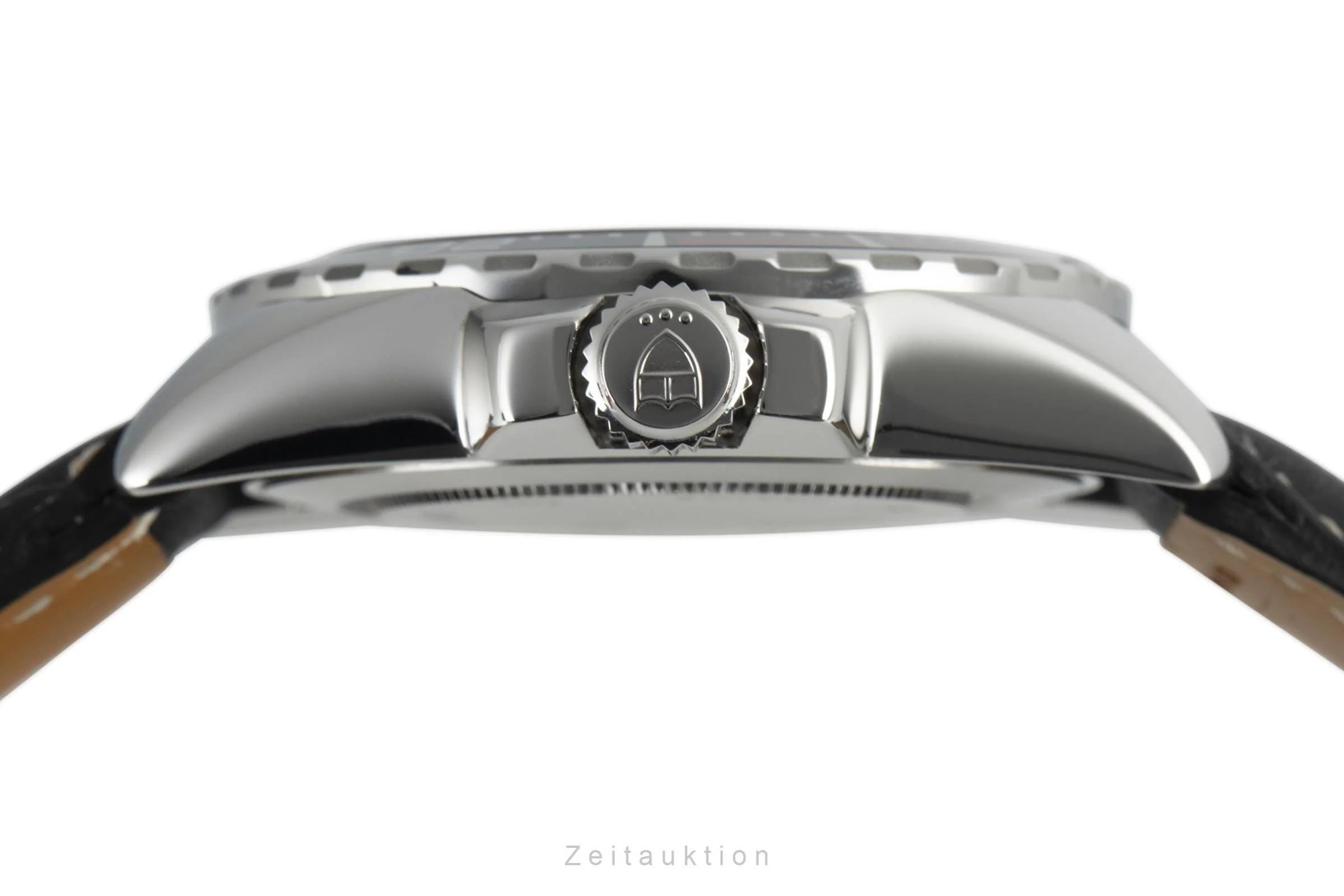 Tudor Hydronaut II steel automatic men's watch 20060B  [2110176] - Image 10
