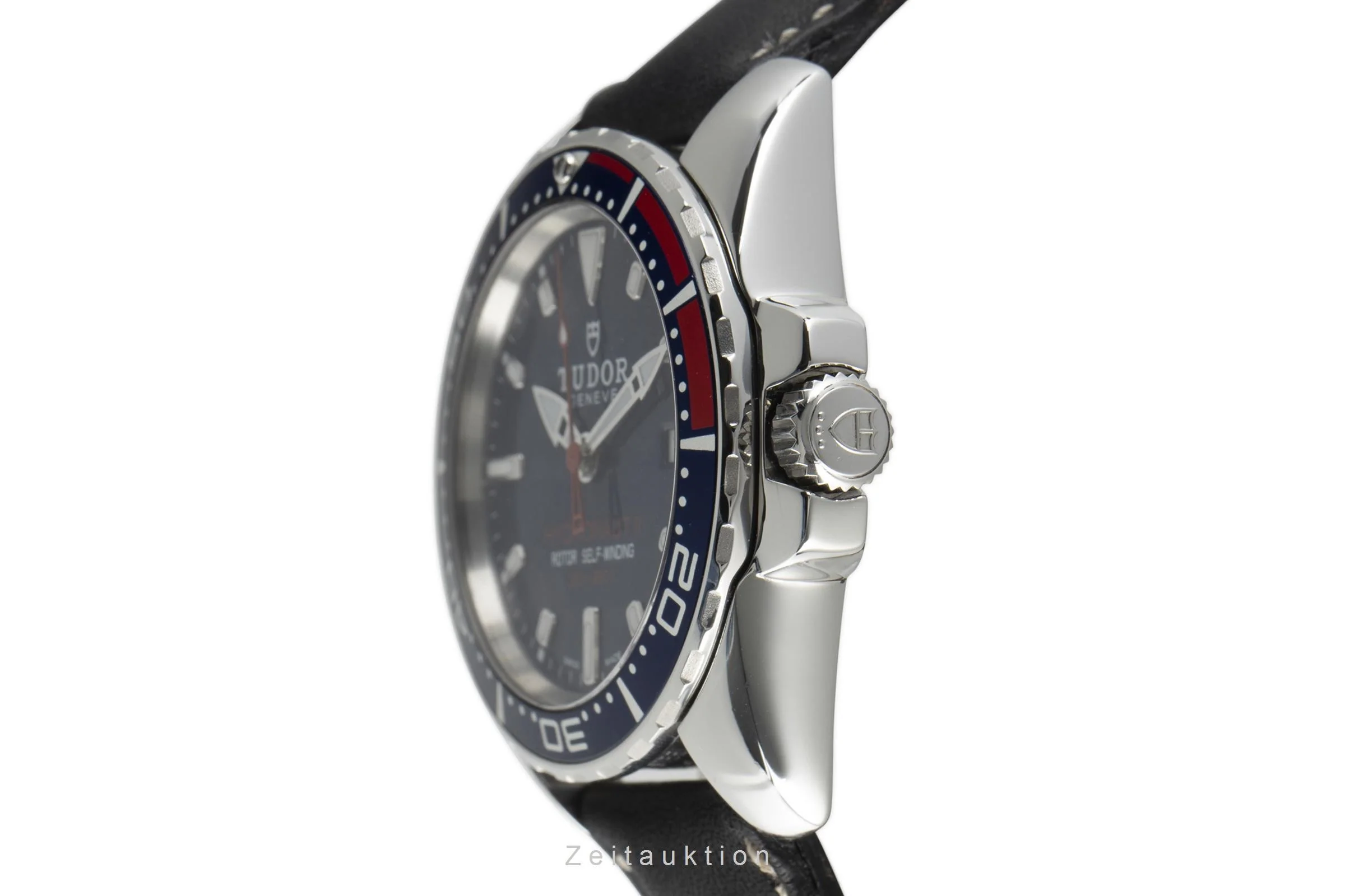 Tudor Hydronaut II steel automatic men's watch 20060B  [2110176] - Image 6