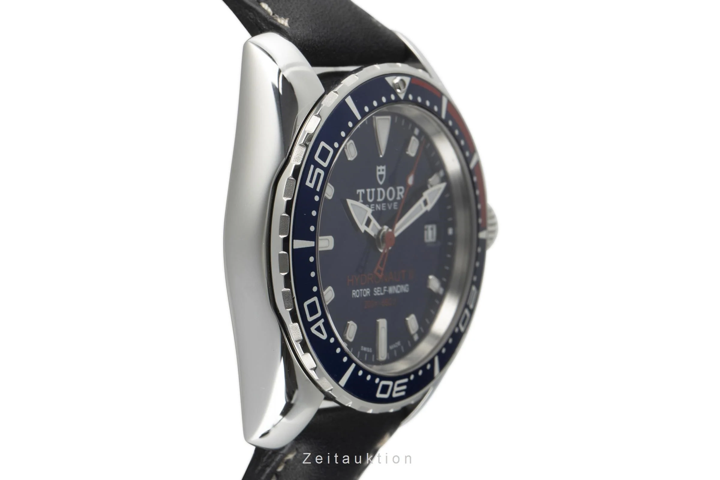 Tudor Hydronaut II steel automatic men's watch 20060B  [2110176] - Image 7