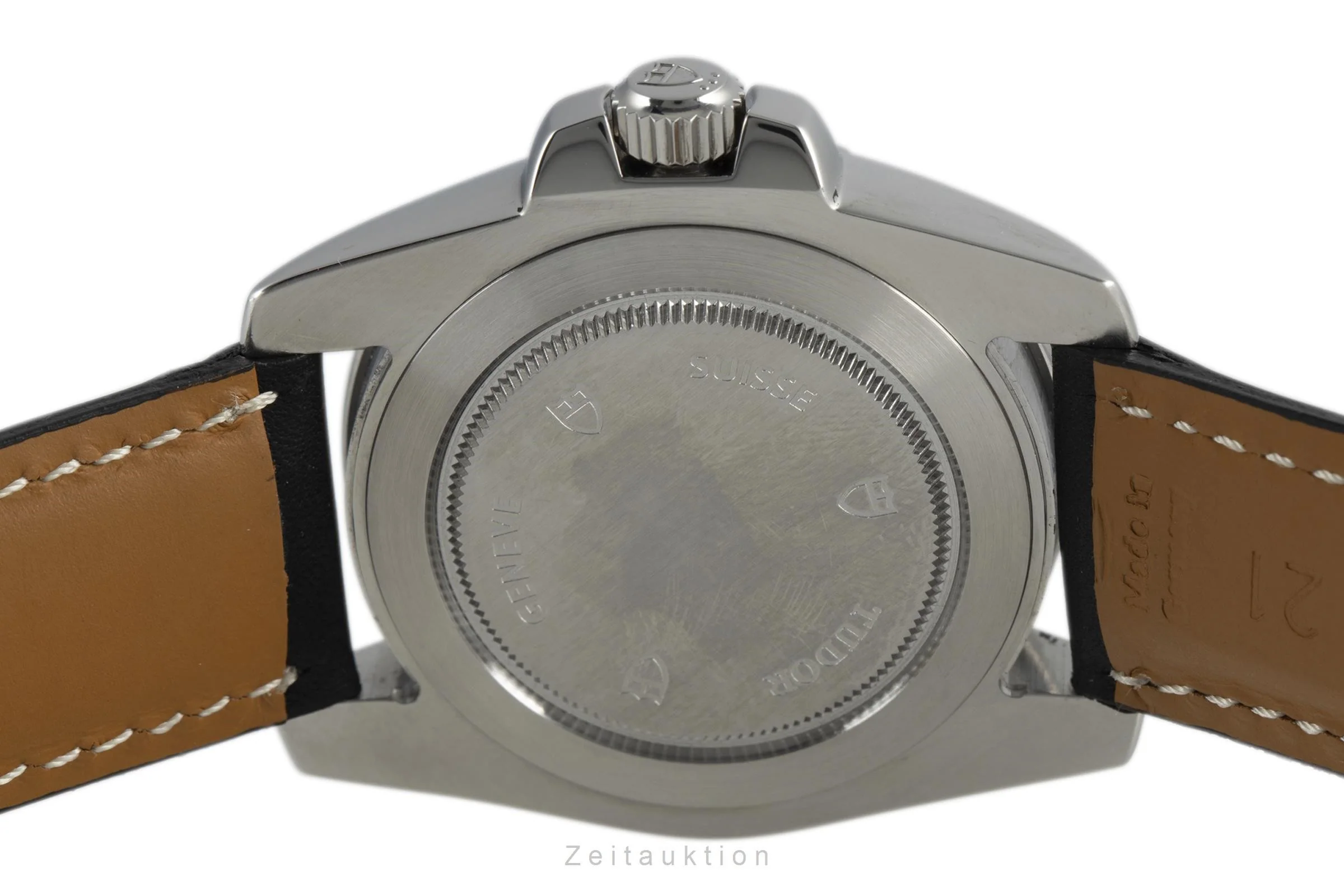 Tudor Hydronaut II steel automatic men's watch 20060B  [2110176] - Image 9