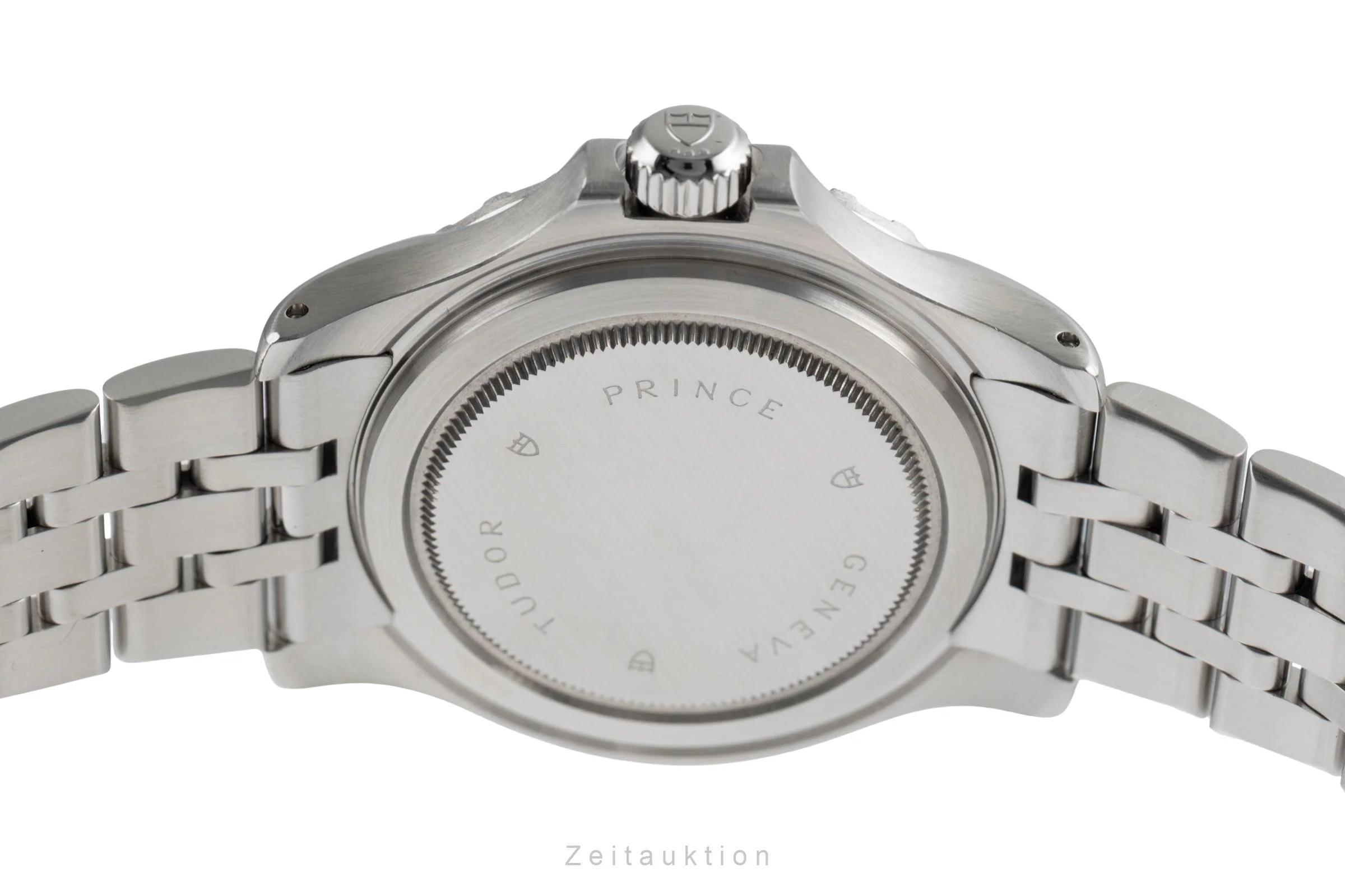 Tudor Hydronaut steel automatic men's watch 89190 P  [2503611] - Image 11