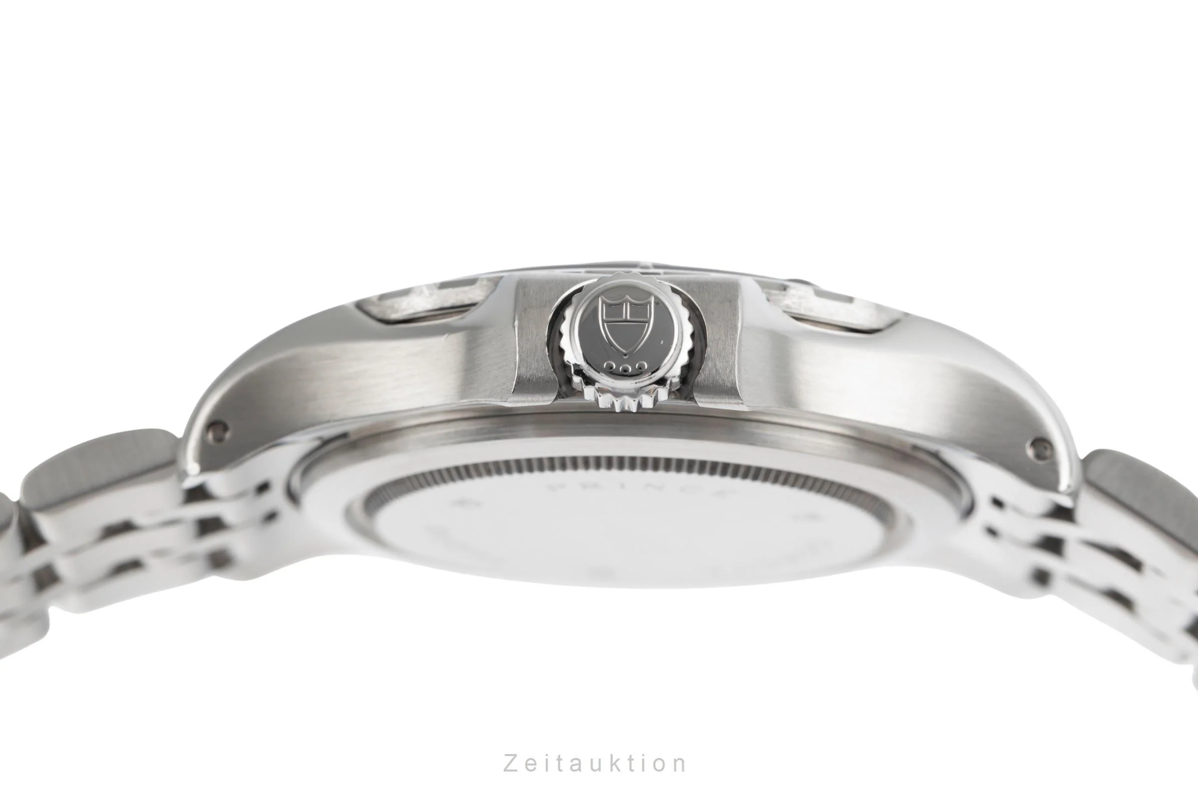 Tudor Hydronaut steel automatic men's watch 89190 P  [2503611] - Image 12