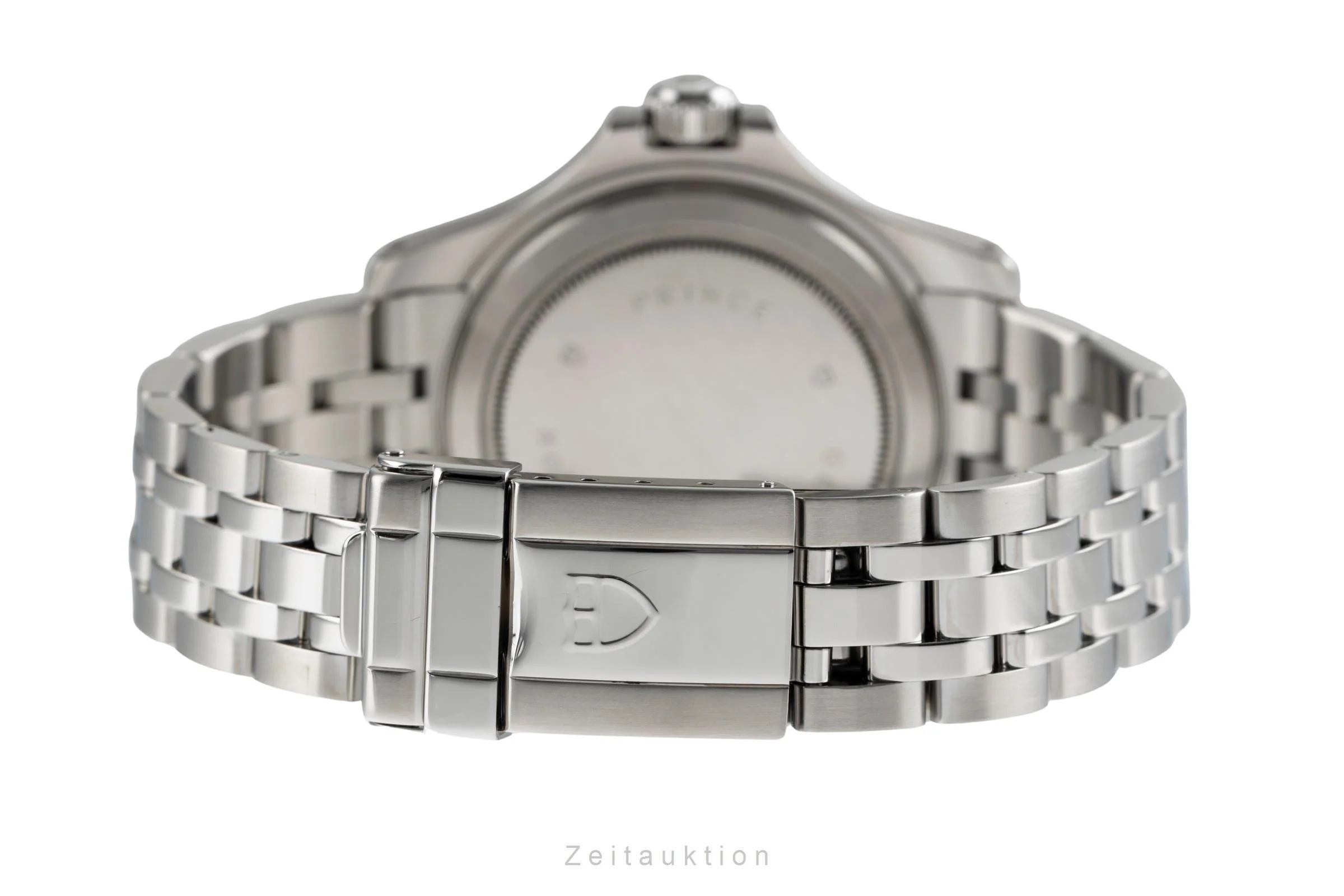 Tudor Hydronaut steel automatic men's watch 89190 P  [2503611] - Image 13