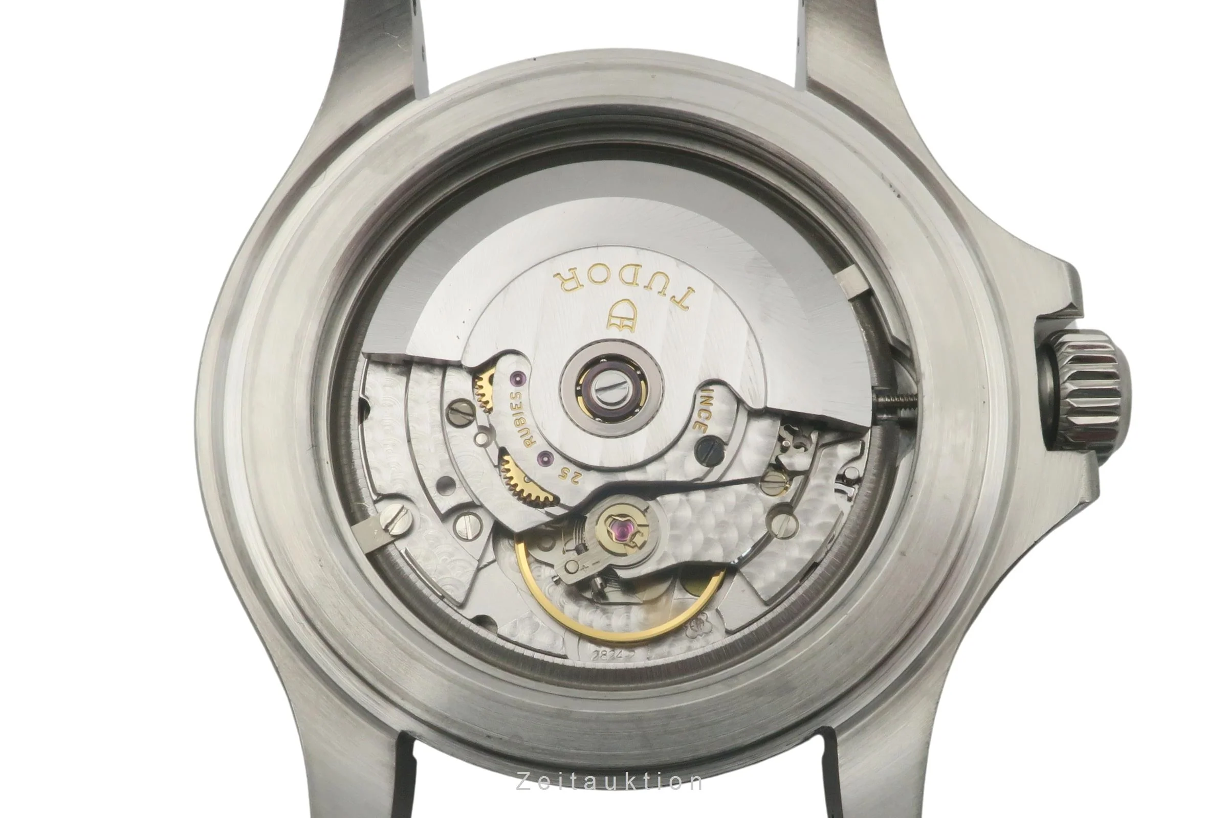 Tudor Hydronaut steel automatic men's watch 89190 P  [2503611] - Image 14