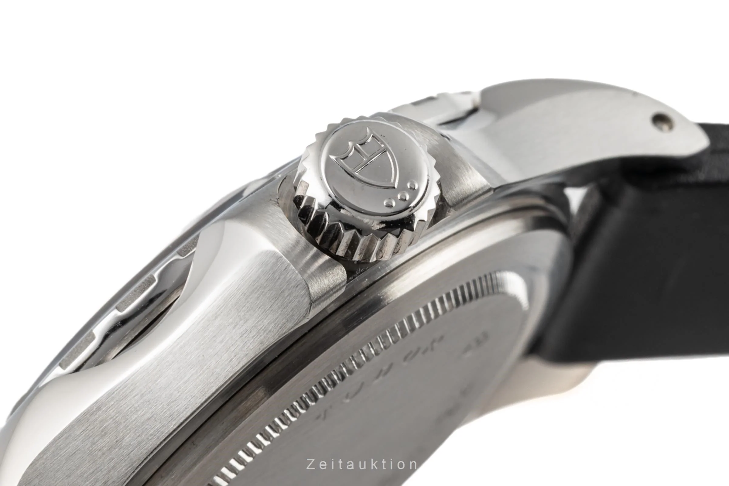 Tudor Hydronaut steel automatic men's watch 89190P  [2302213] - Image 10