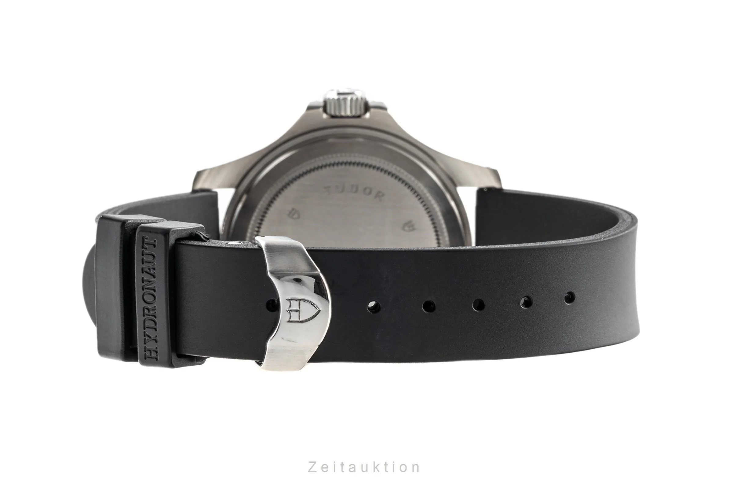 Tudor Hydronaut steel automatic men's watch 89190P  [2302213] - Image 11