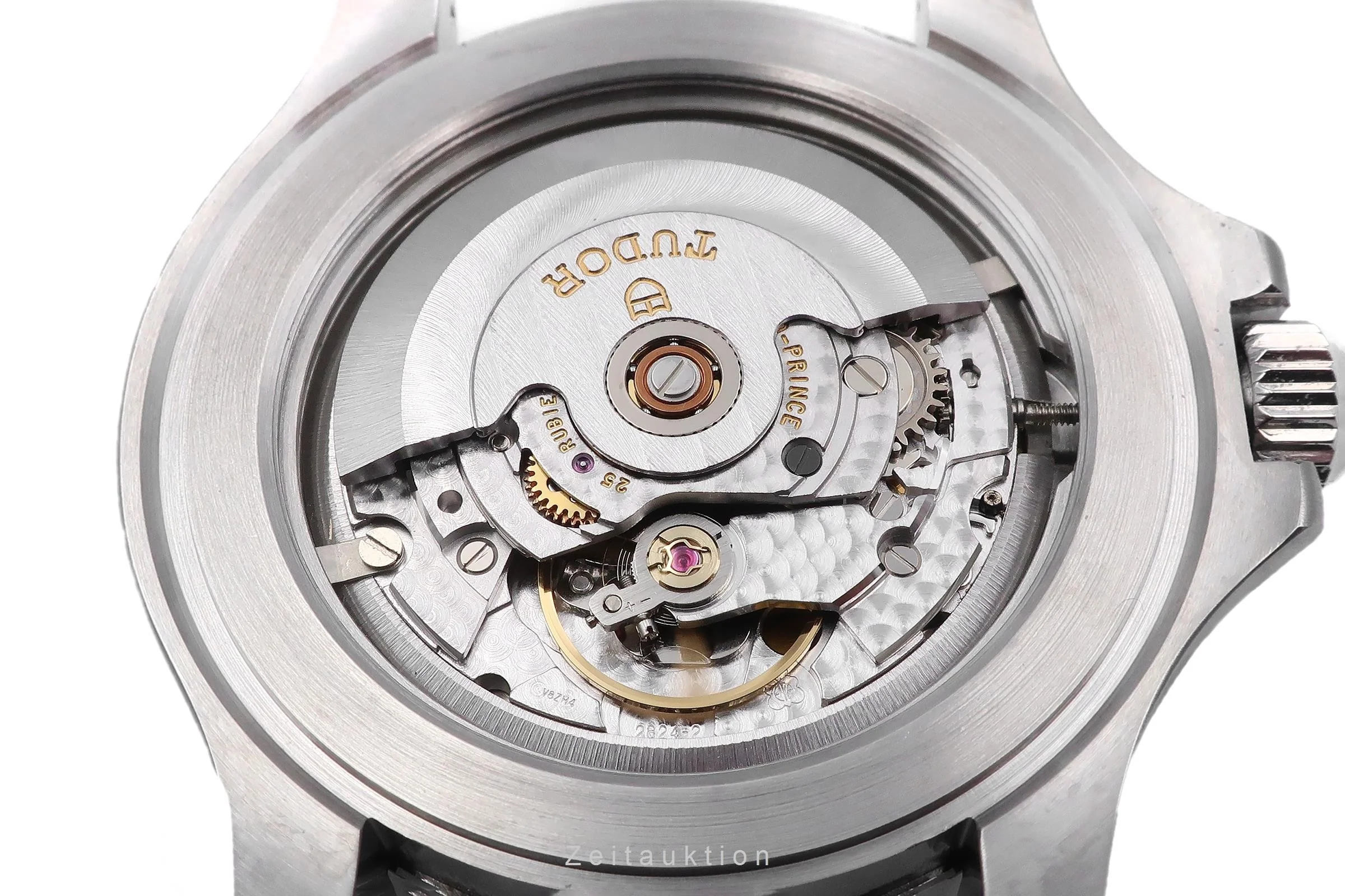 Tudor Hydronaut steel automatic men's watch 89190P  [2302213] - Image 13