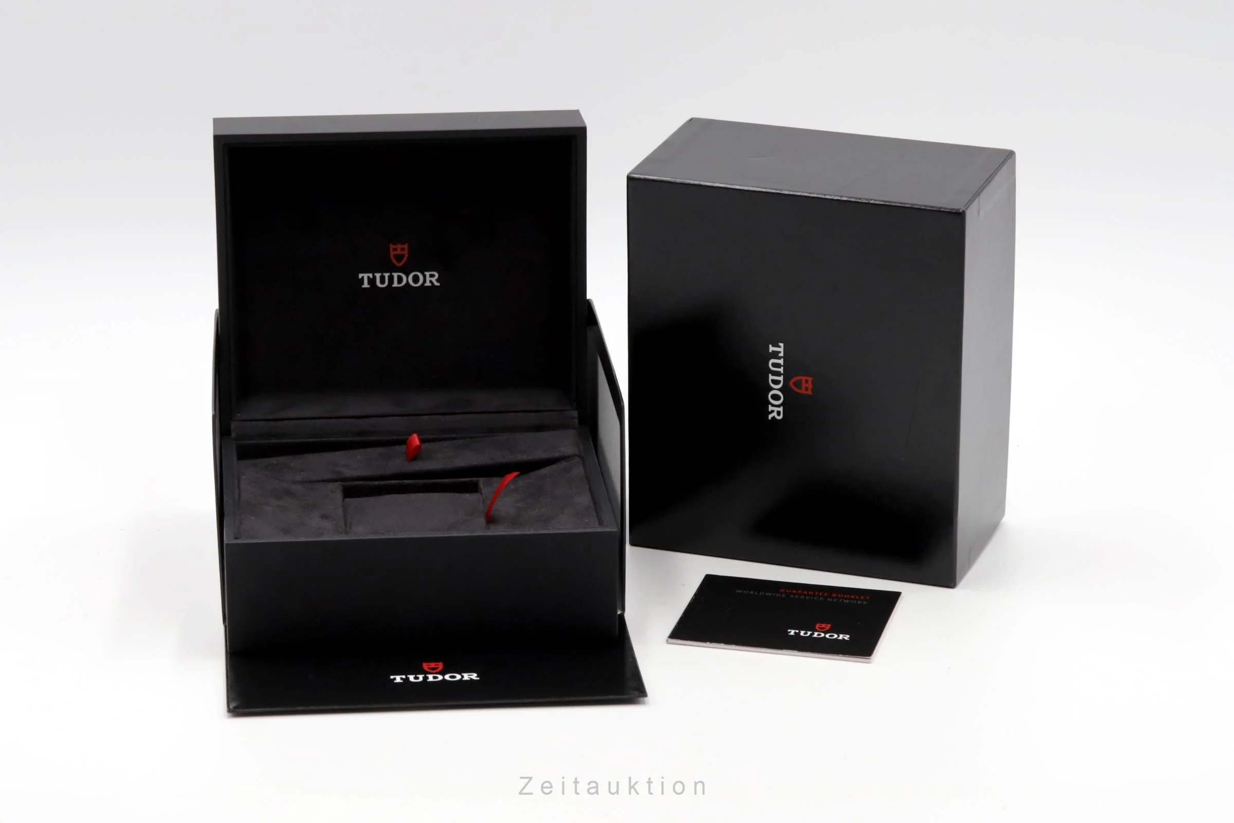 Tudor Hydronaut steel automatic men's watch 89190P  [2302213] - Image 8