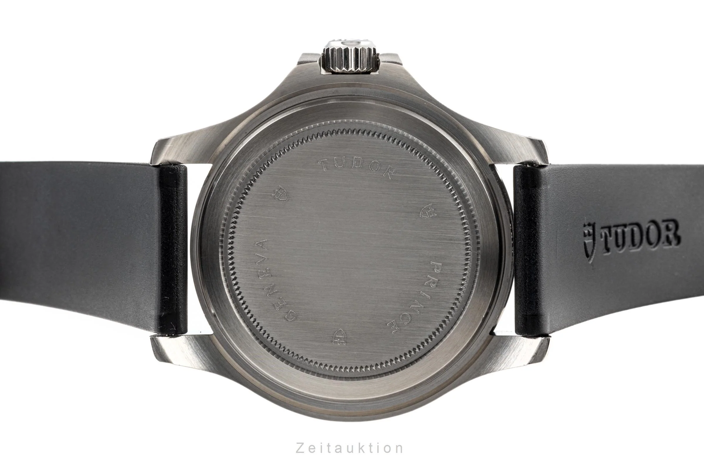 Tudor Hydronaut steel automatic men's watch 89190P  [2302213] - Image 9