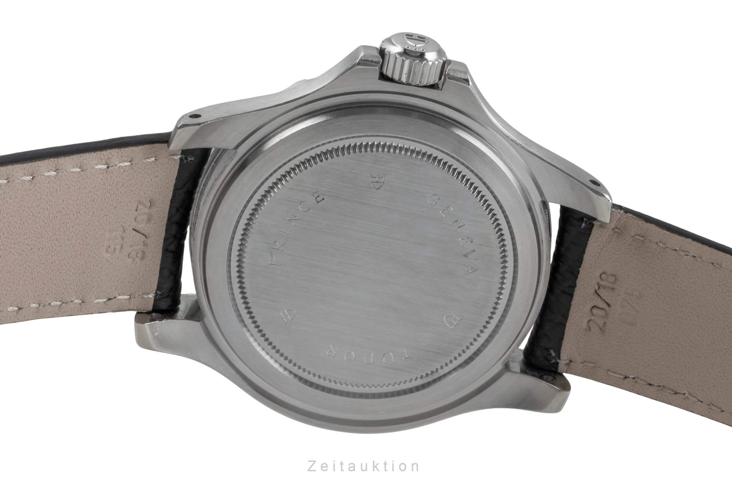 Tudor Hydronaut steel automatic men's watch 89190P  [2502089] - Image 11