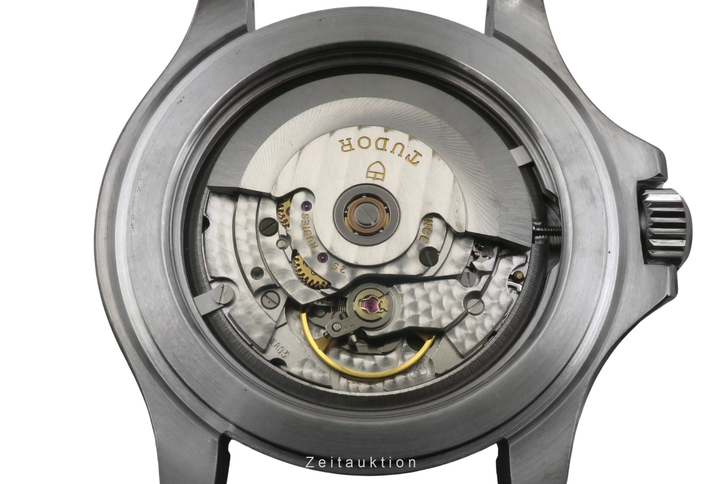 Tudor Hydronaut steel automatic men's watch 89190P  [2502089] - Image 14