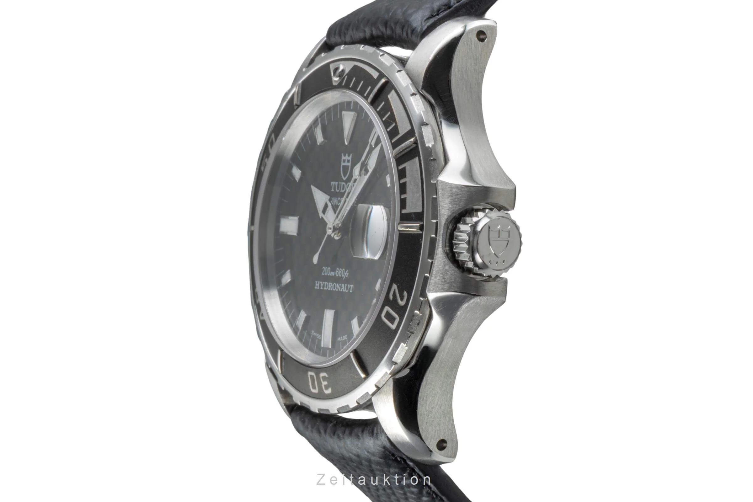 Tudor Hydronaut steel automatic men's watch 89190P  [2502089] - Image 7