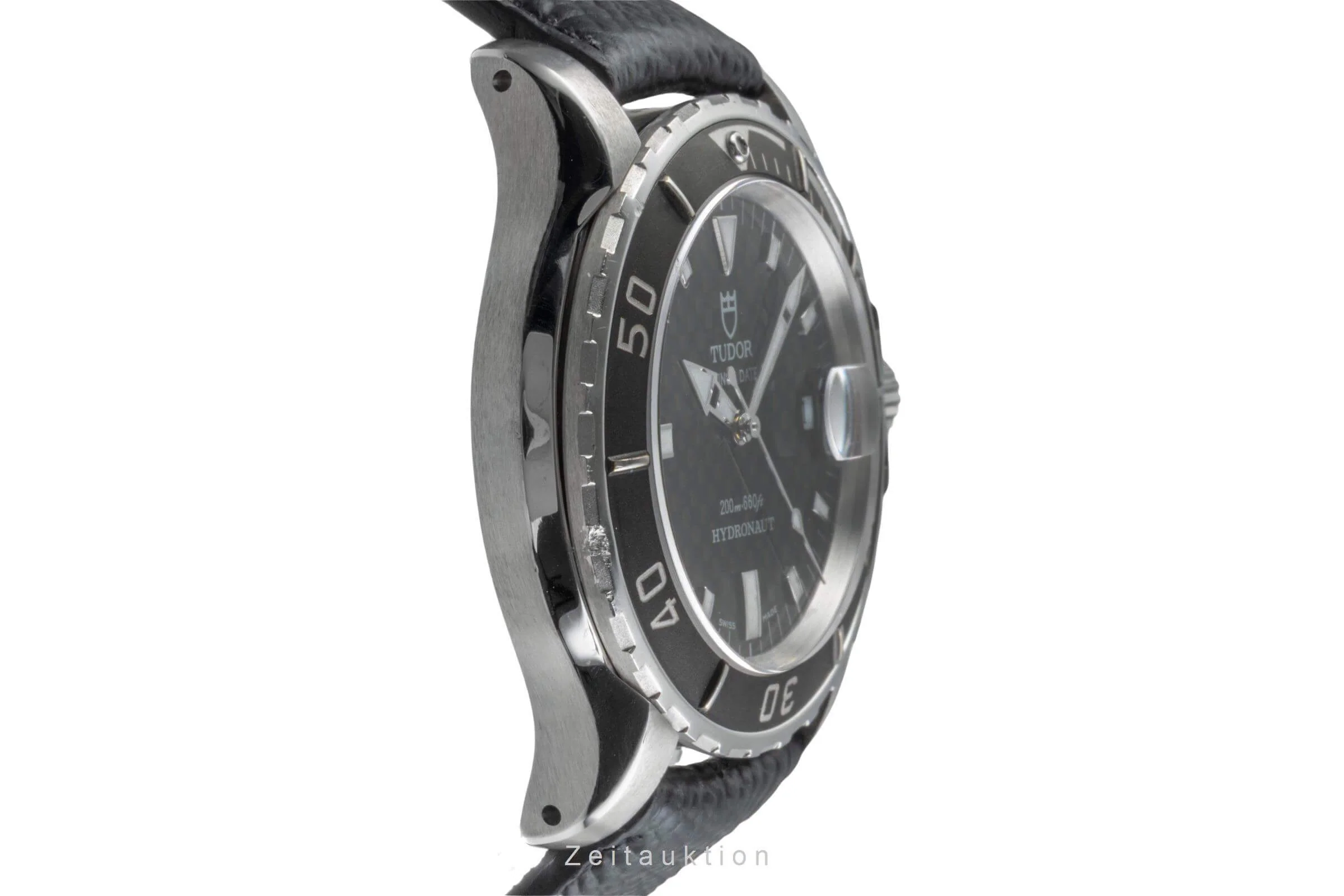 Tudor Hydronaut steel automatic men's watch 89190P  [2502089] - Image 8