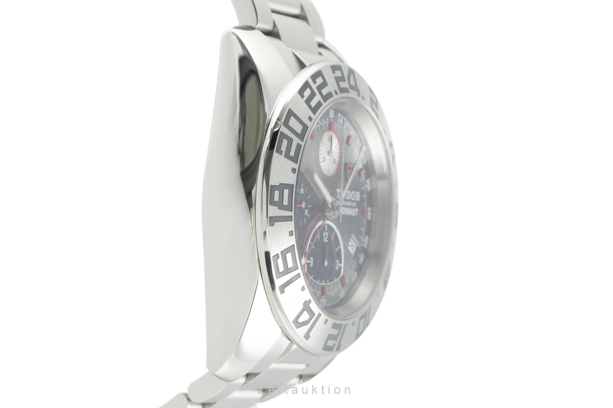 Tudor Iconaut chronograph steel automatic men's watch 20400  [2110259] - Image 7