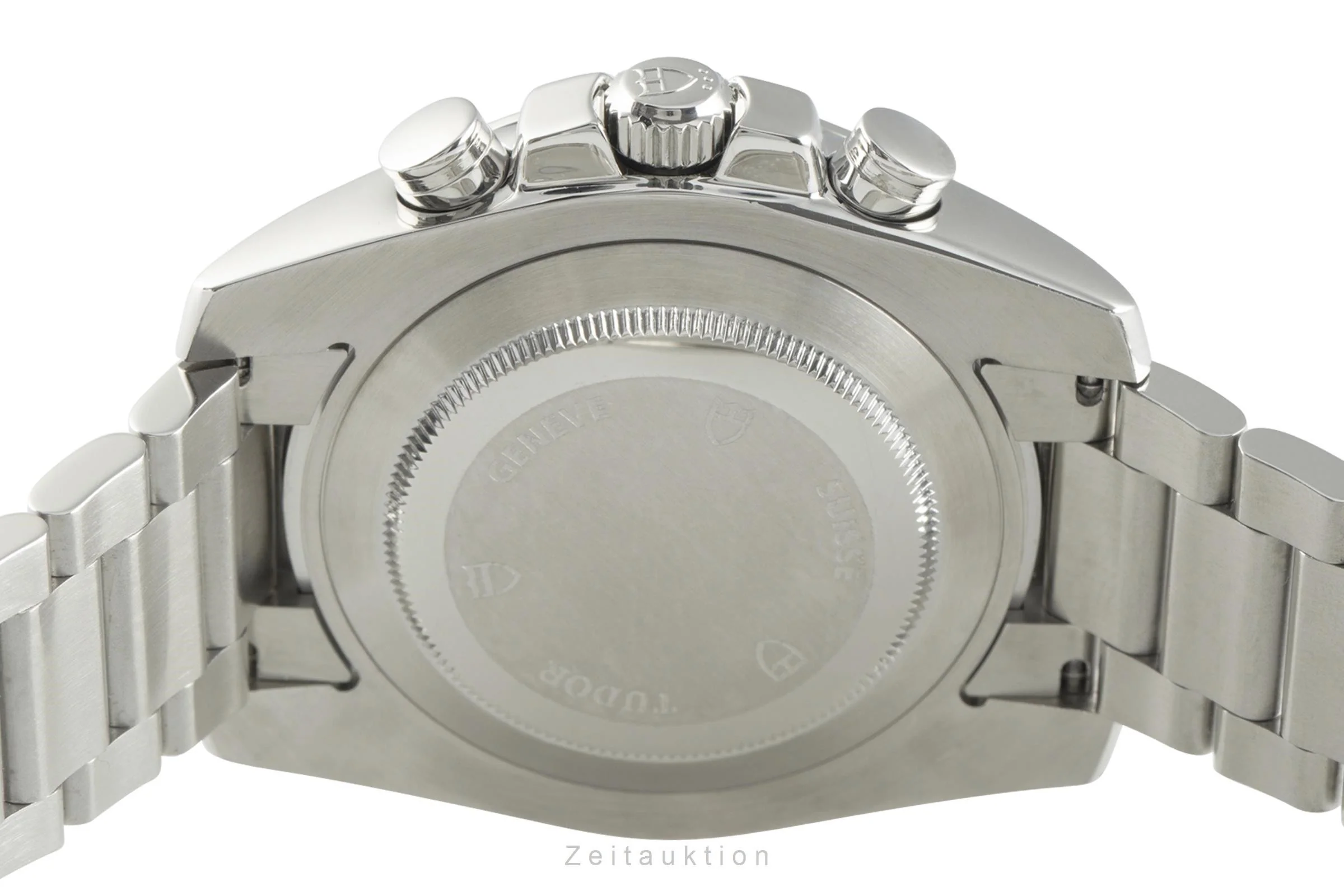 Tudor Iconaut chronograph steel automatic men's watch 20400  [2110259] - Image 9