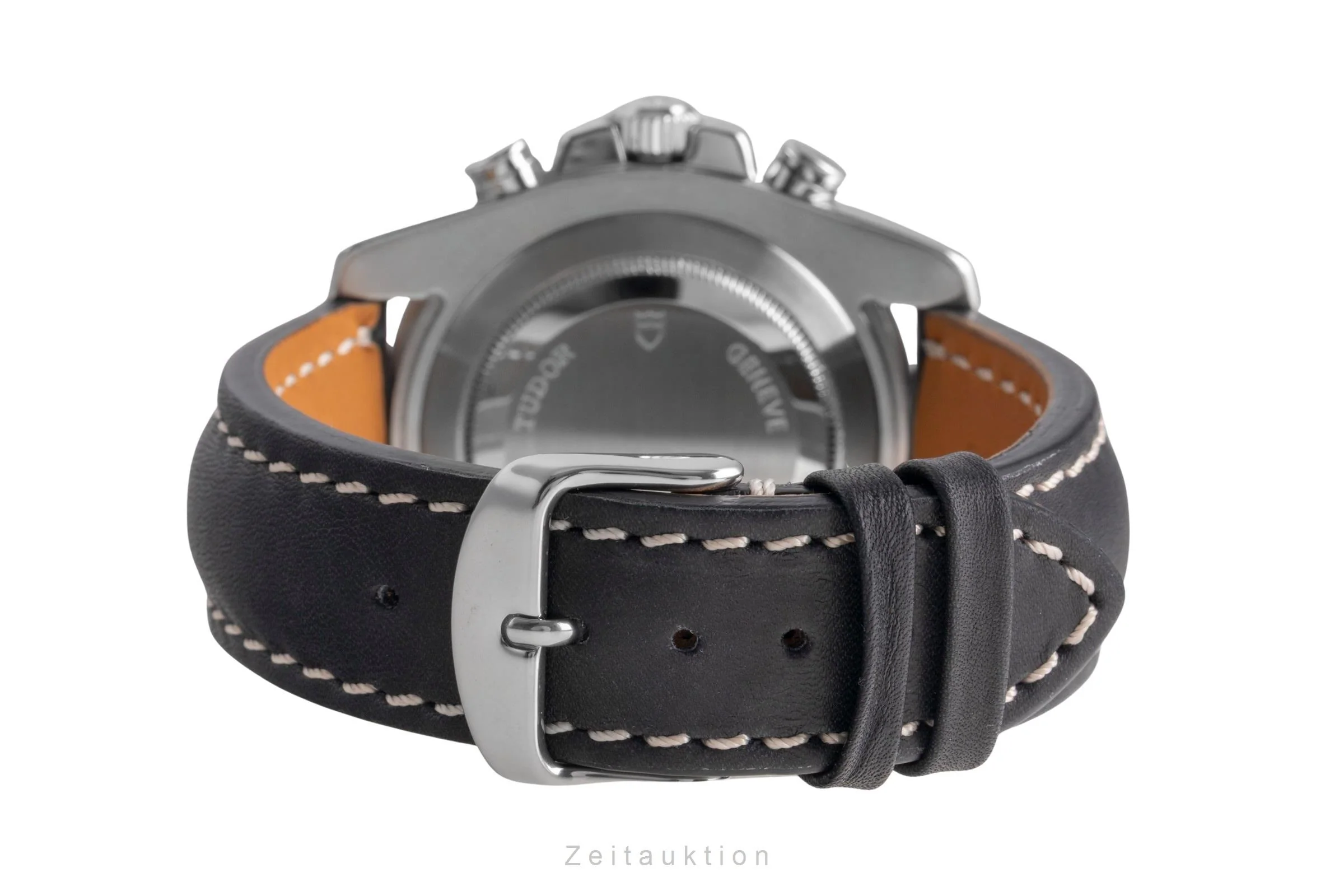 Tudor Iconaut chronograph steel automatic men's watch 20400  [2503610] - Image 13