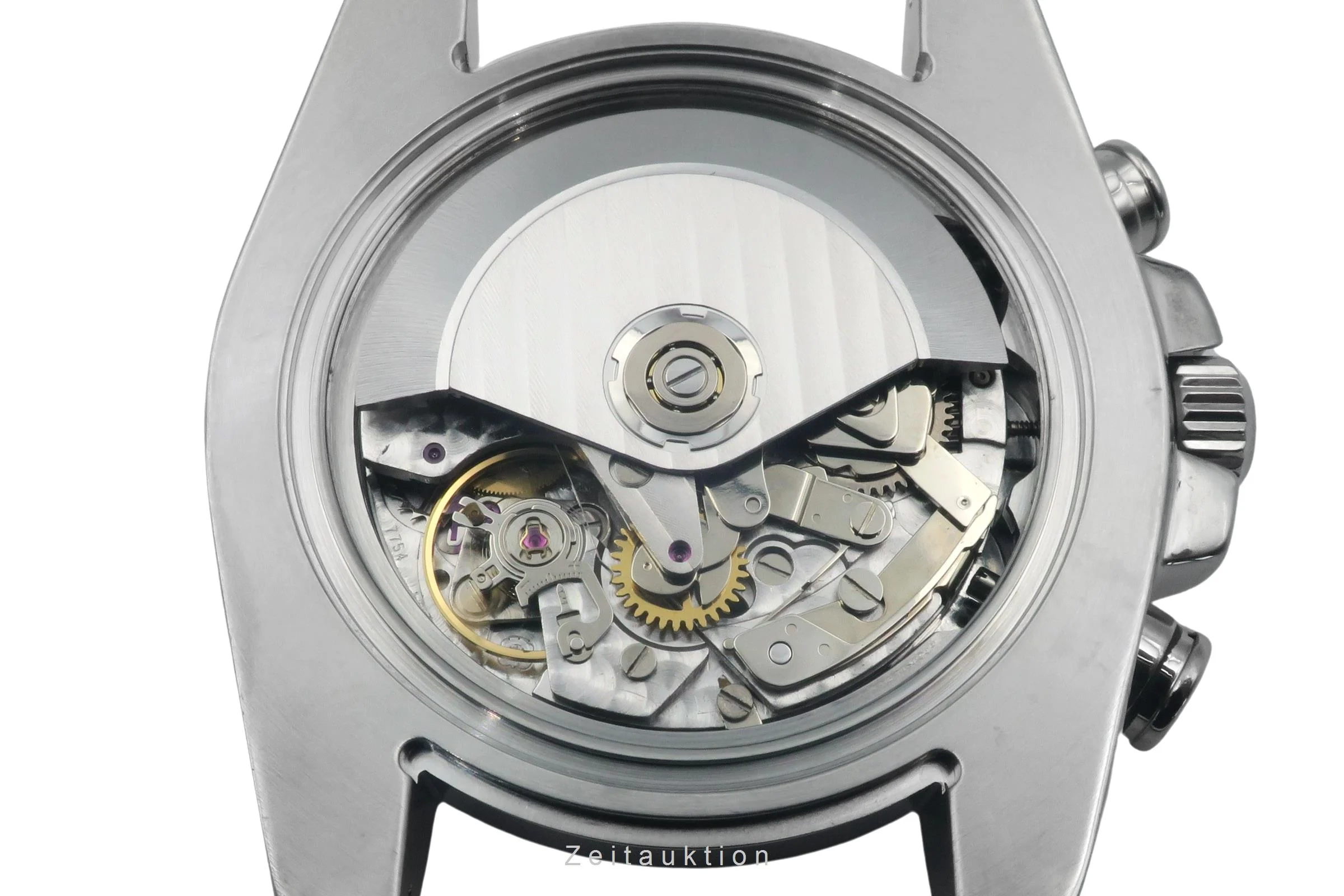 Tudor Iconaut chronograph steel automatic men's watch 20400  [2503610] - Image 15