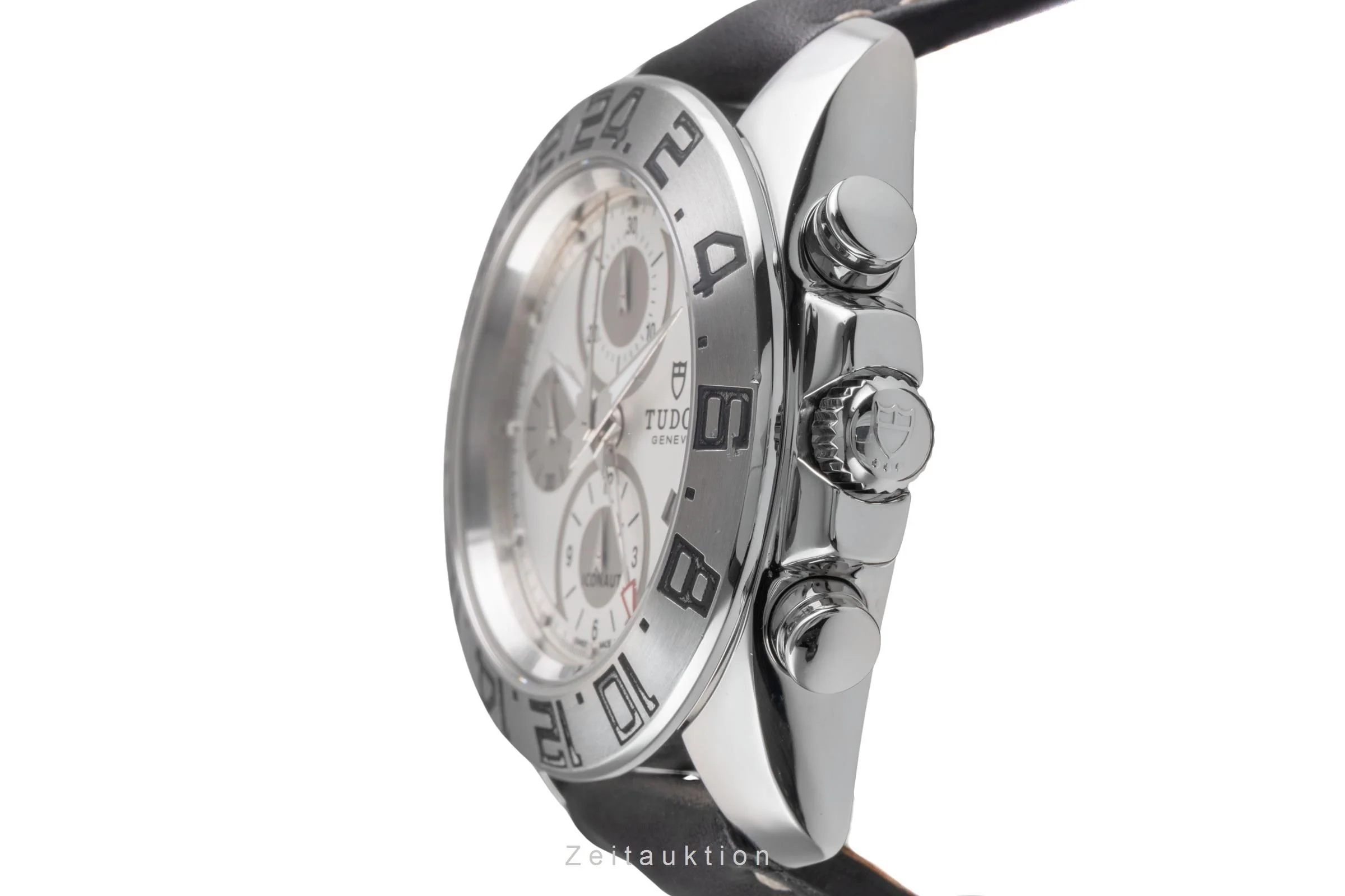 Tudor Iconaut chronograph steel automatic men's watch 20400  [2503610] - Image 7