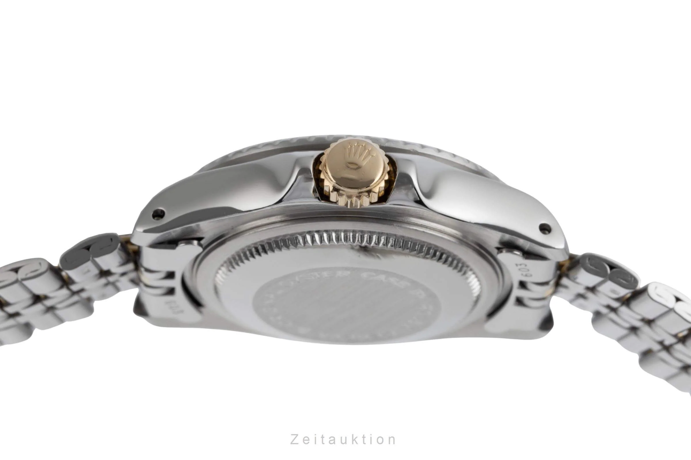 Tudor Lady-Sub steel / gold automatic women's watch 96093  [2502078] - Image 11