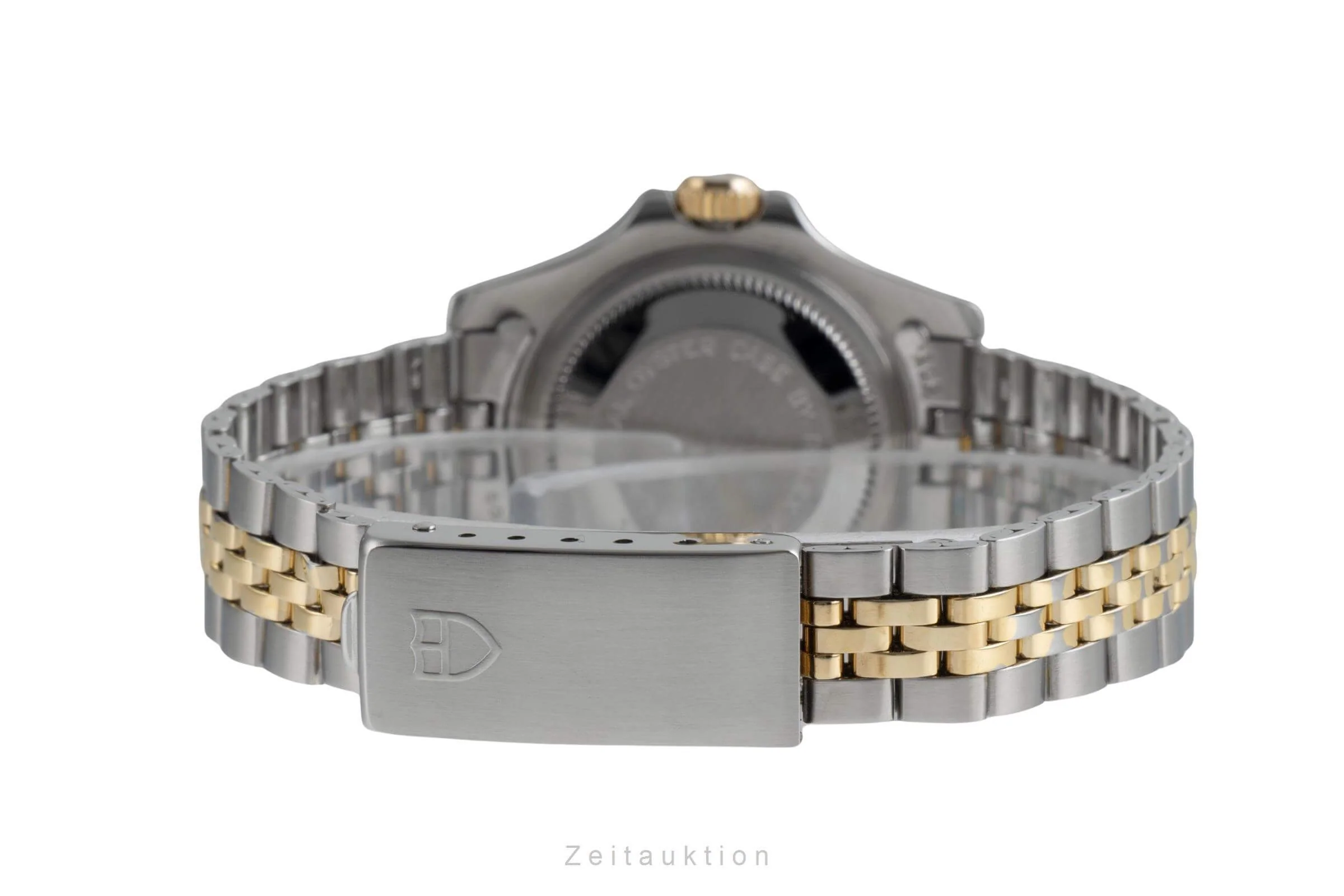 Tudor Lady-Sub steel / gold automatic women's watch 96093  [2502078] - Image 12
