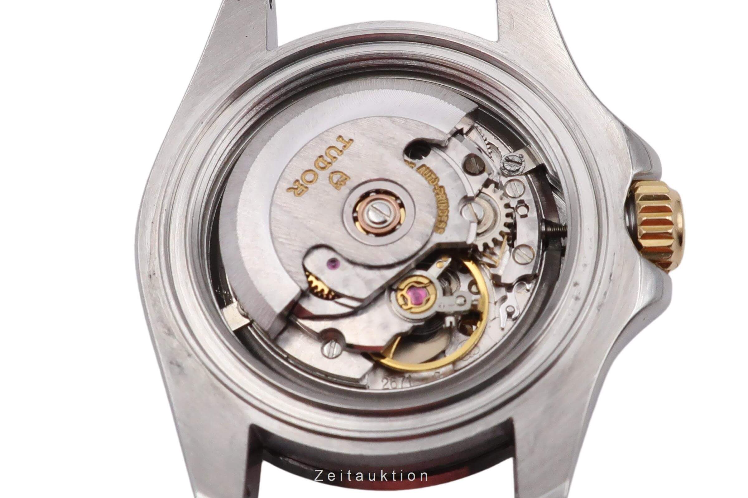 Tudor Lady-Sub steel / gold automatic women's watch 96093  [2502078] - Image 14