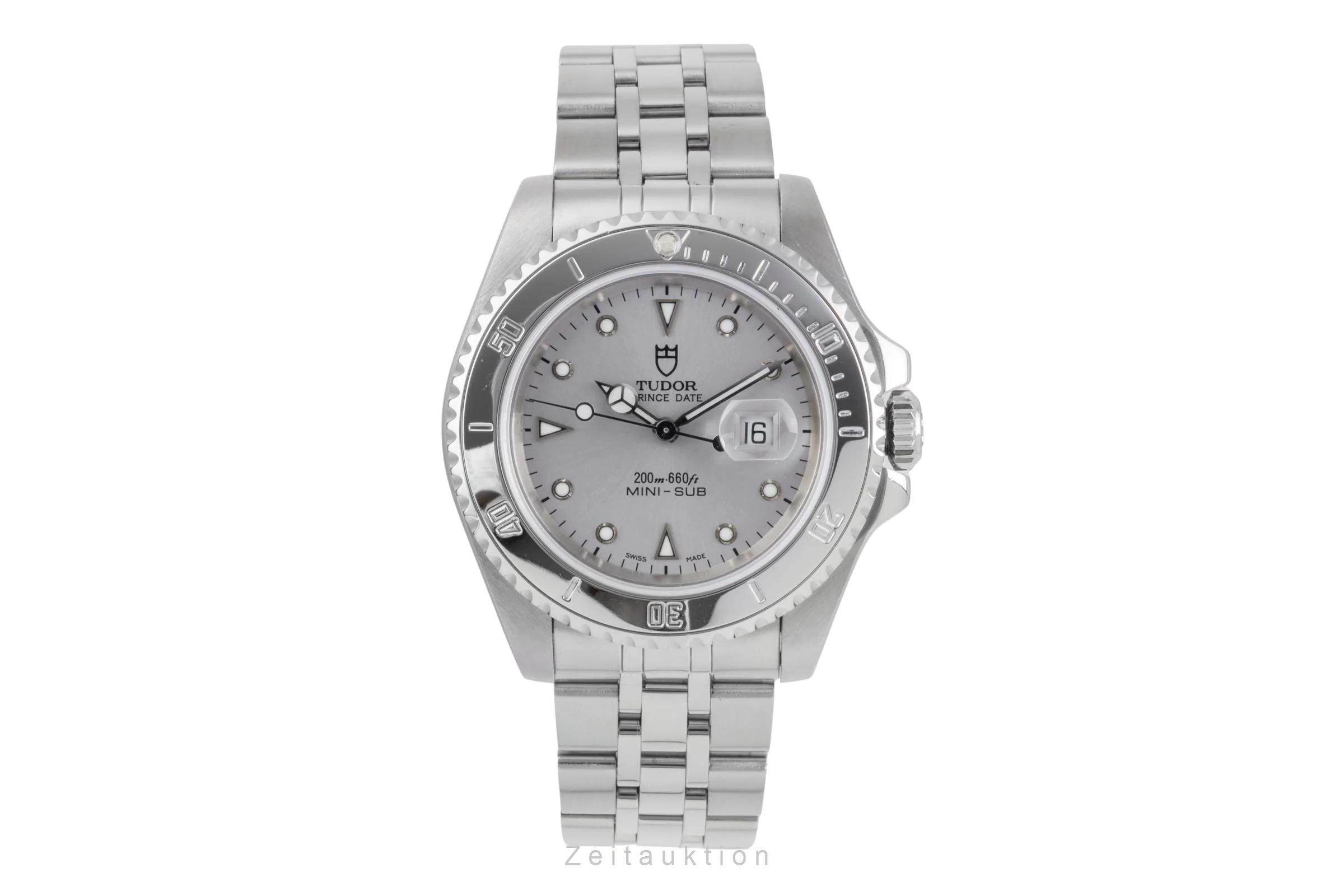 Tudor Mini-Sub steel automatic men's watch 73190  [2505178] - Image 5