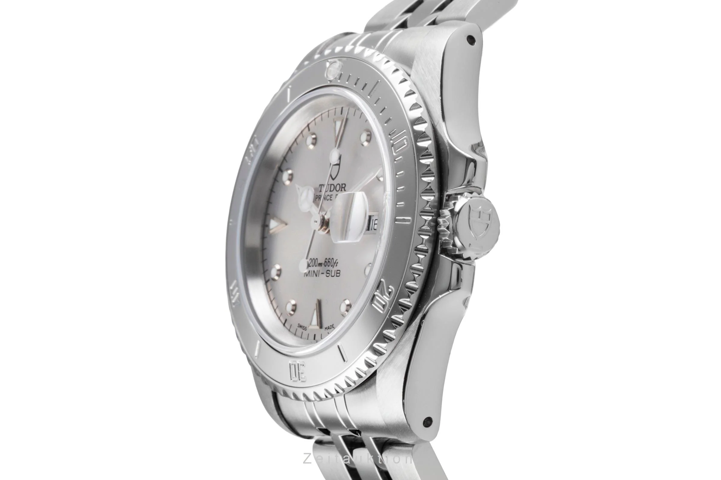 Tudor Mini-Sub steel automatic men's watch 73190  [2505178] - Image 7