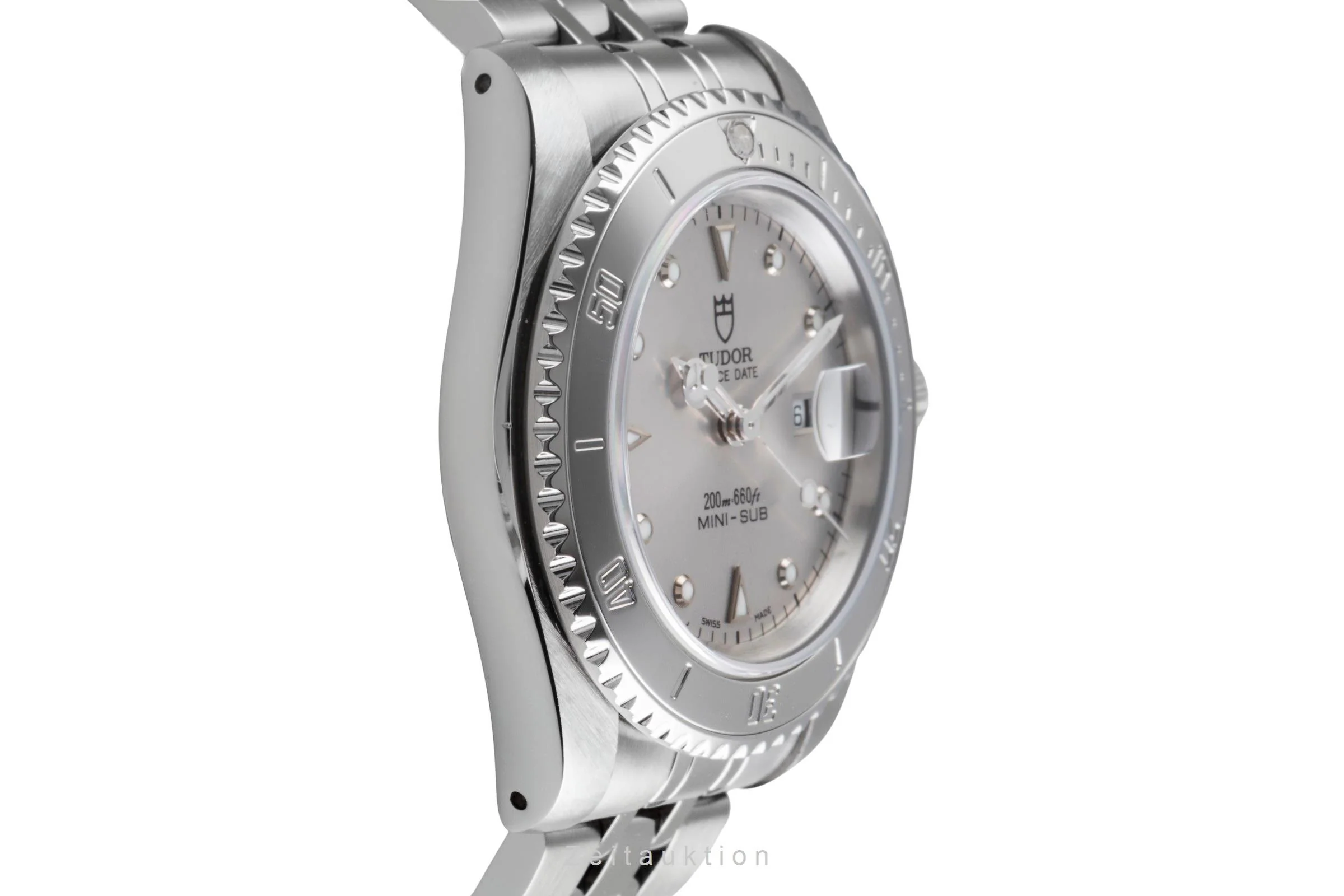 Tudor Mini-Sub steel automatic men's watch 73190  [2505178] - Image 8