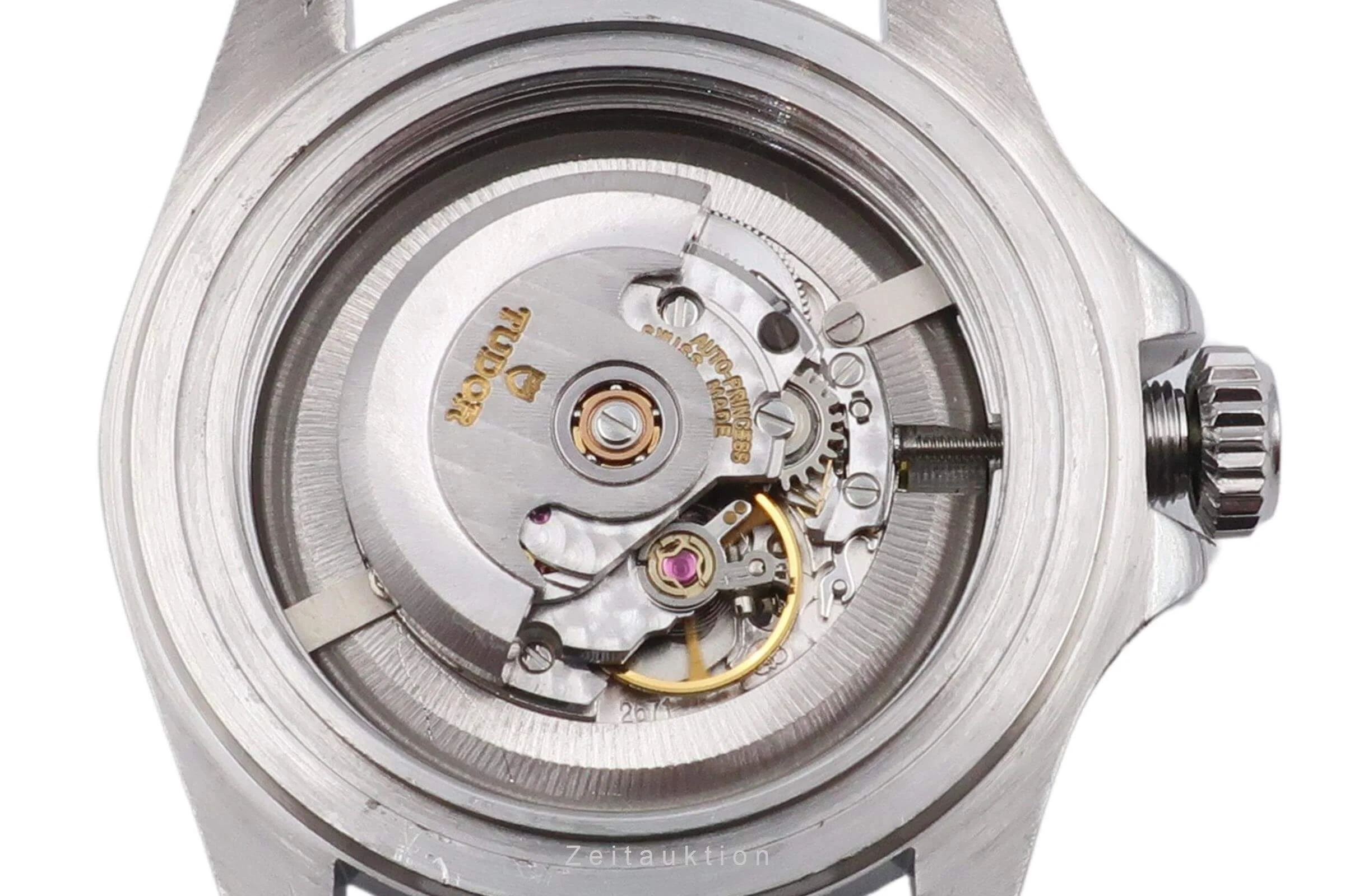 Tudor Mini-Sub steel automatic women's watch 73090  [2405102] - Image 15