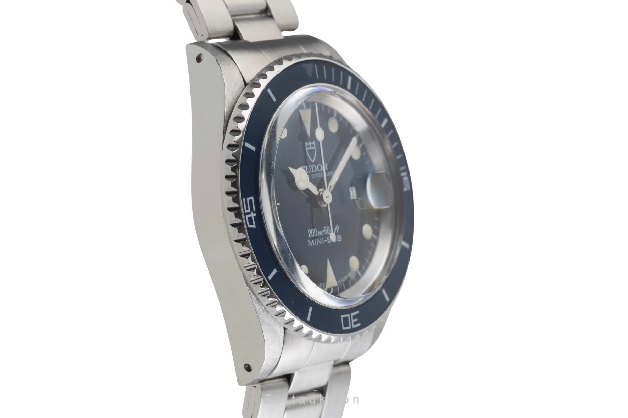 Tudor Mini-Sub steel automatic women's watch 73090  [2405102] - Image 7