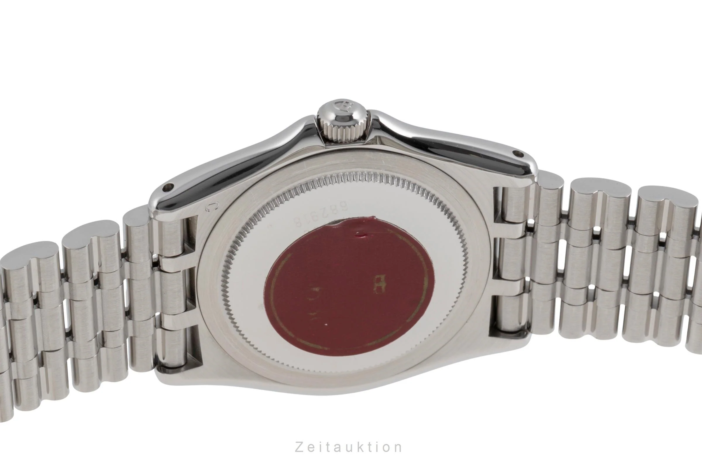 Tudor Monarch steel quartz men's watch 15630  [2503665] - Image 11
