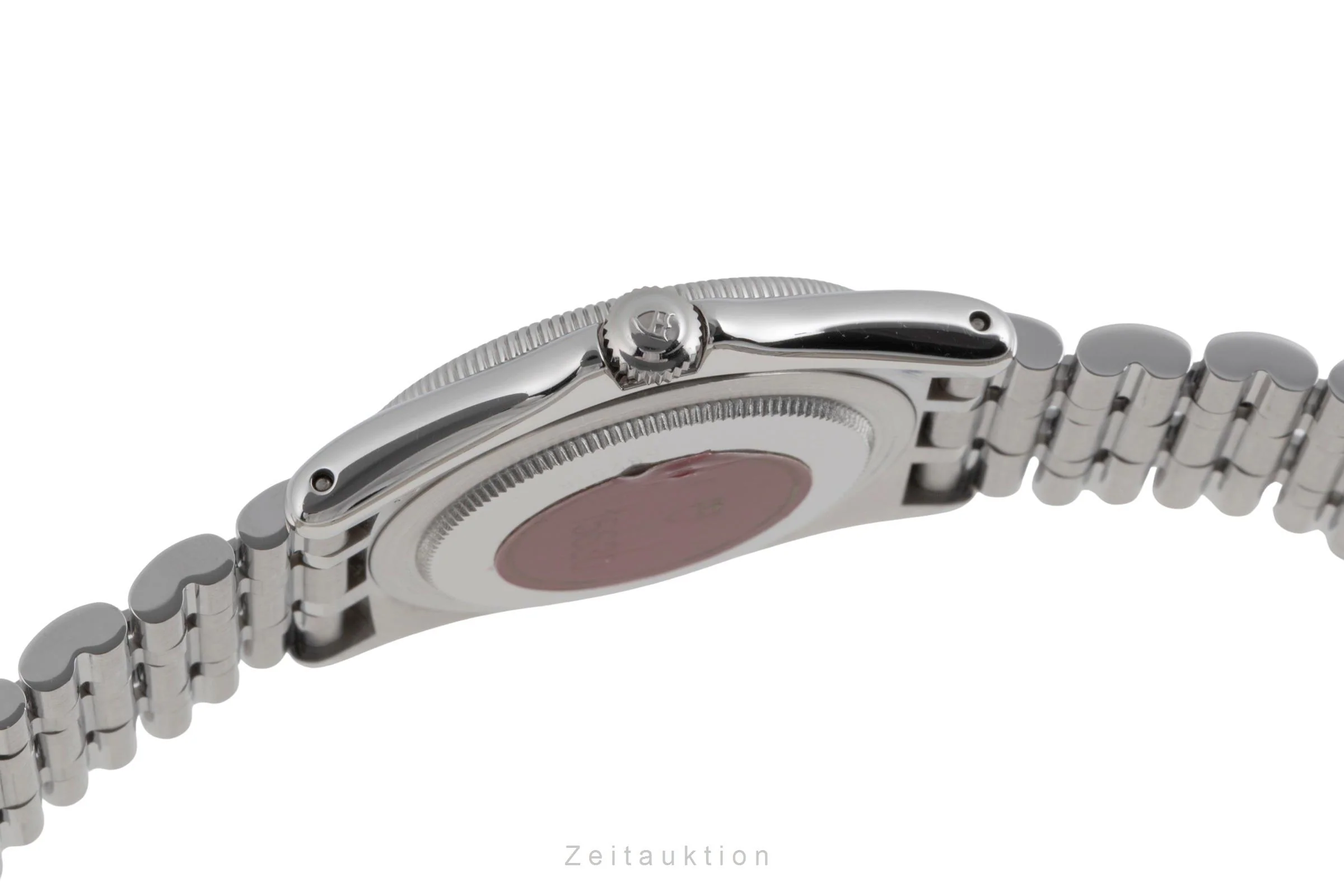 Tudor Monarch steel quartz men's watch 15630  [2503665] - Image 12