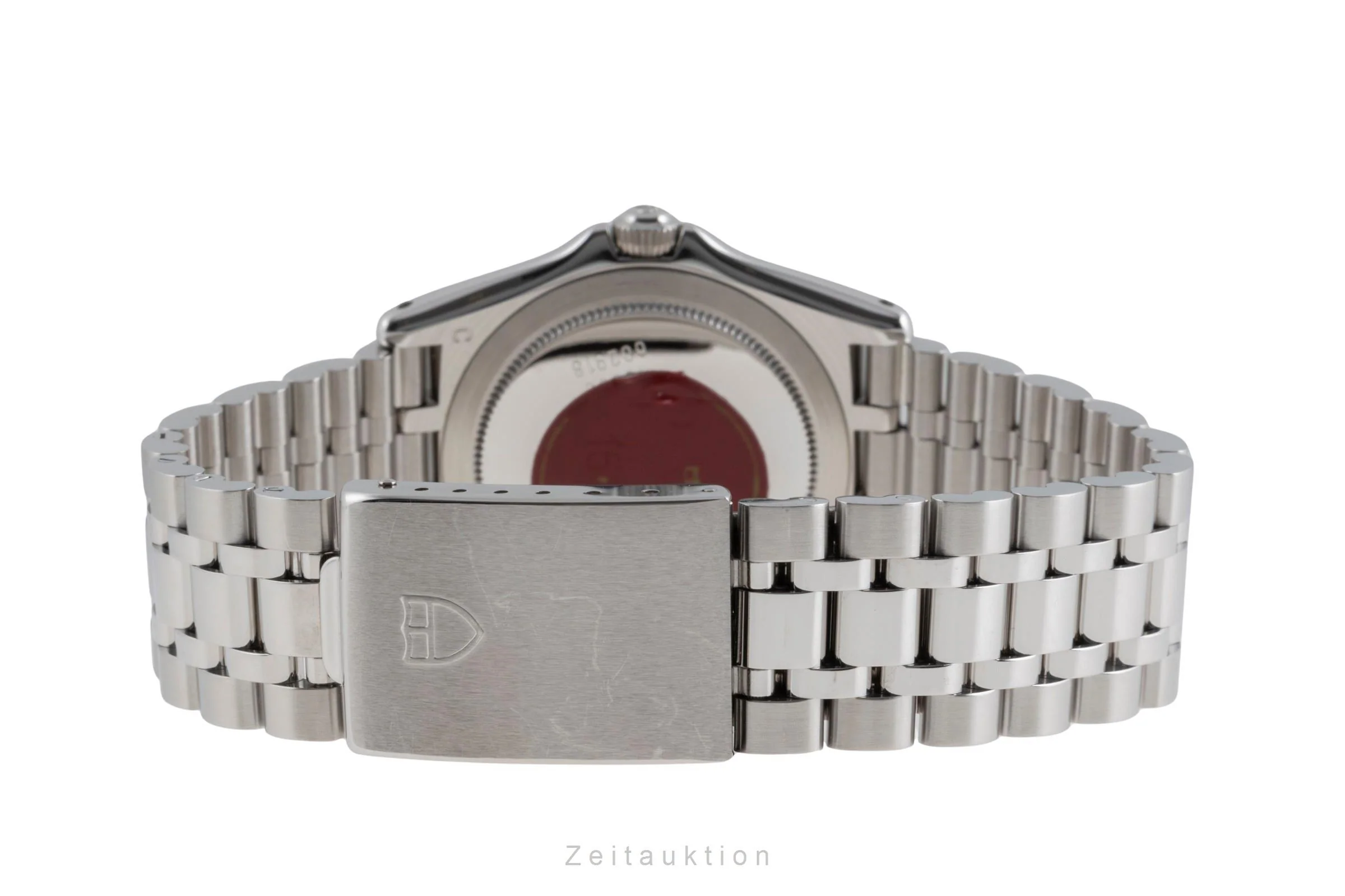 Tudor Monarch steel quartz men's watch 15630  [2503665] - Image 13