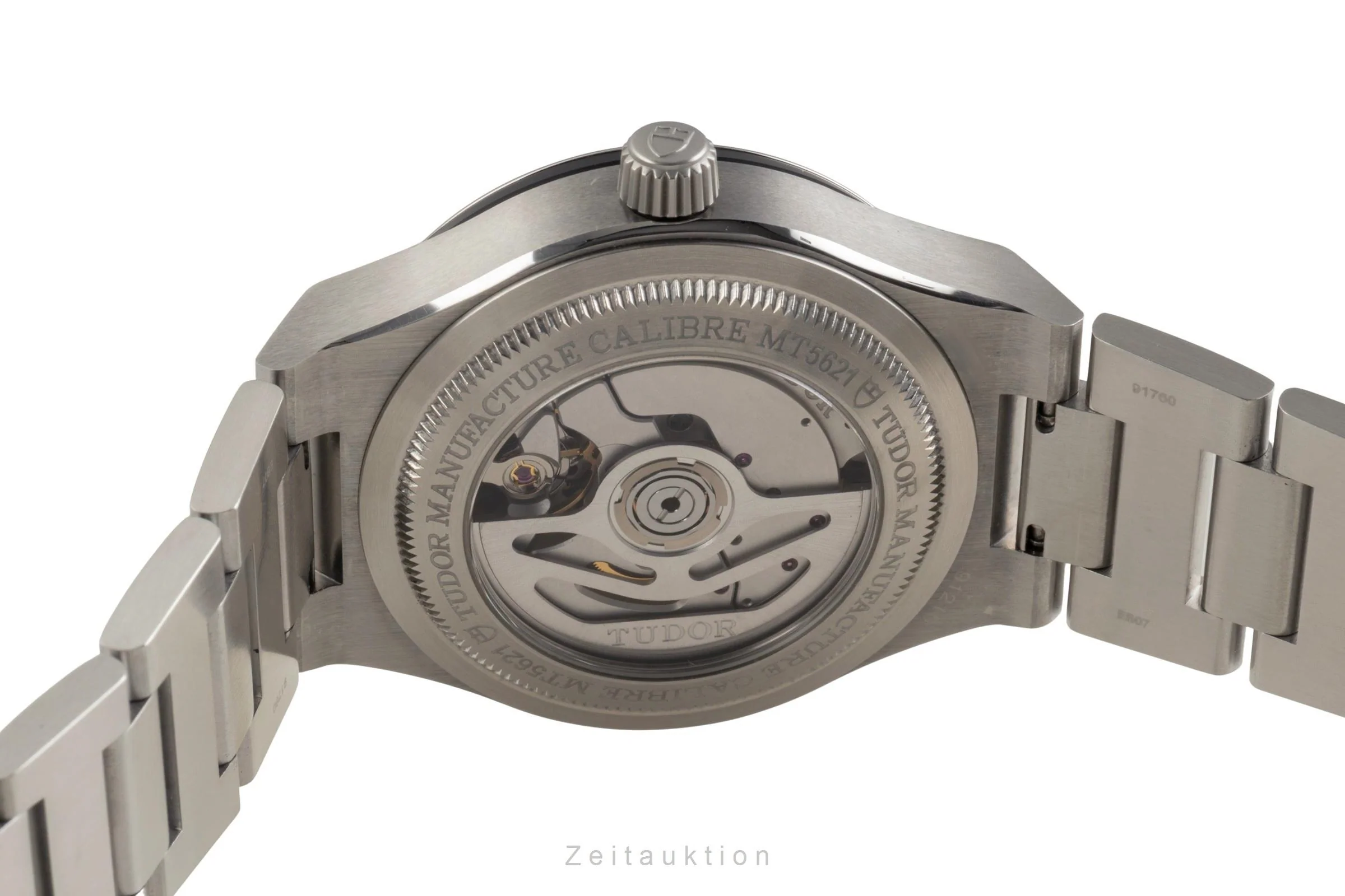 Tudor North Flag  steel automatic men's watch 91210N  [2504319] - Image 11