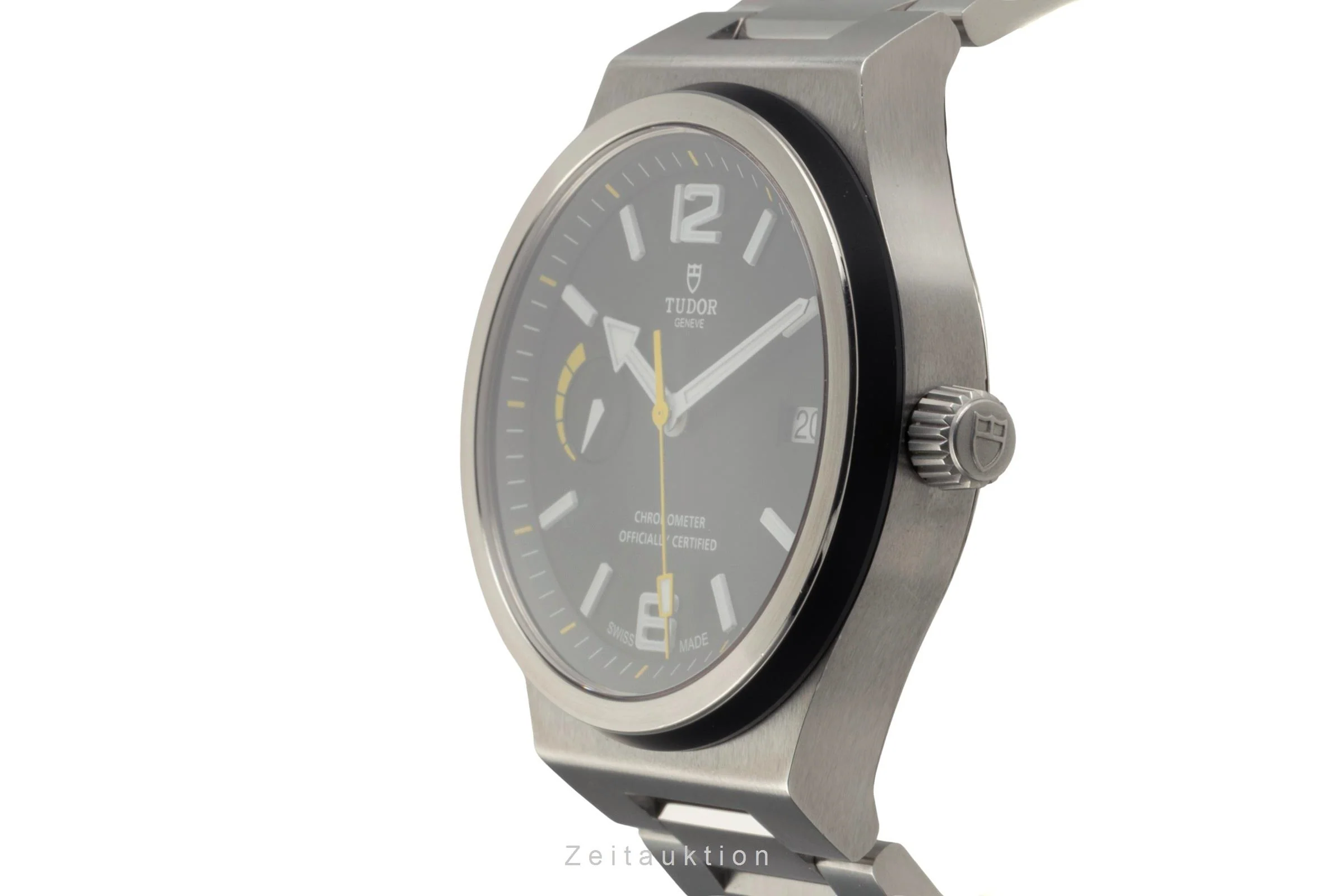 Tudor North Flag  steel automatic men's watch 91210N  [2504319] - Image 7