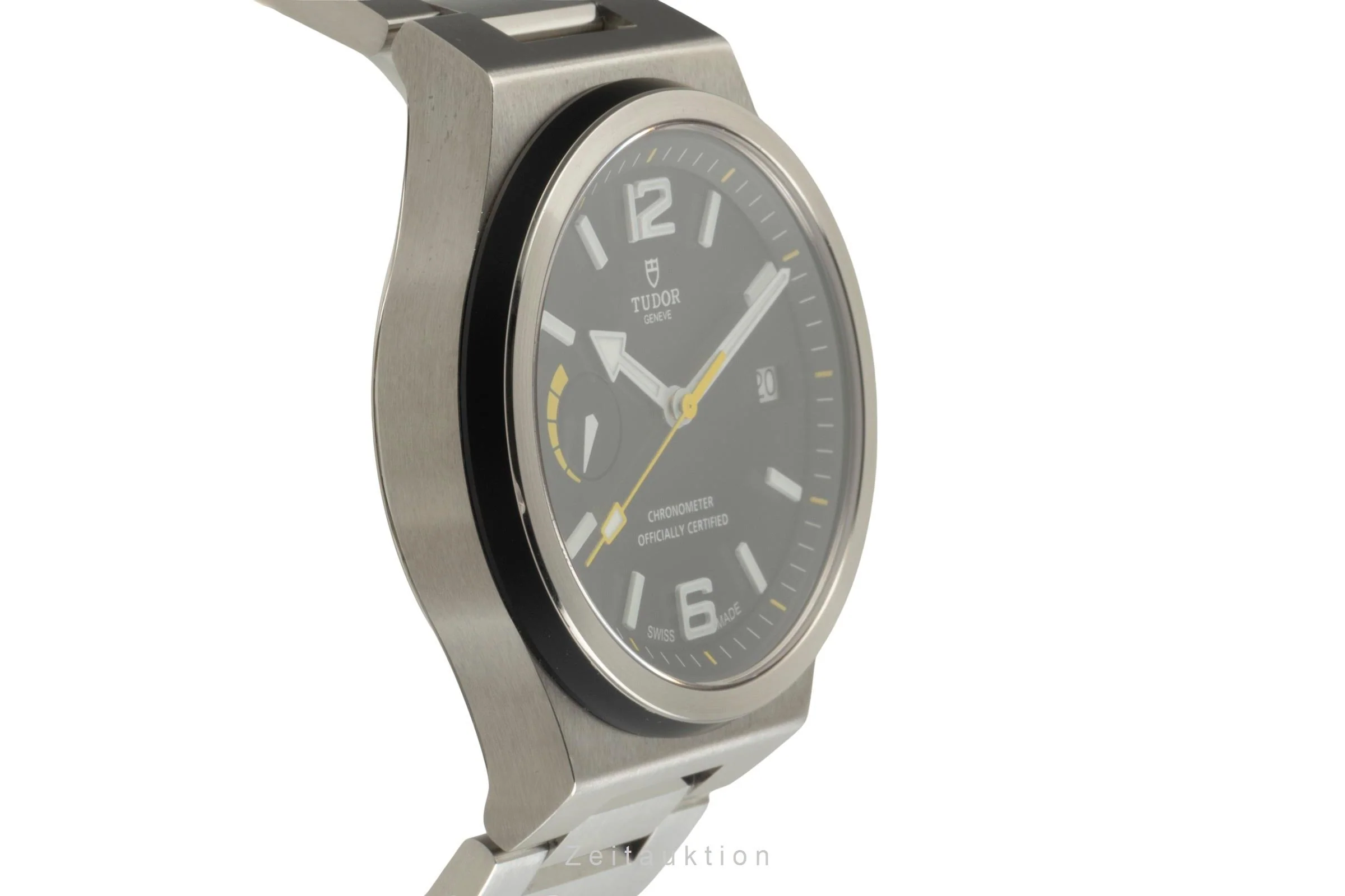 Tudor North Flag  steel automatic men's watch 91210N  [2504319] - Image 8