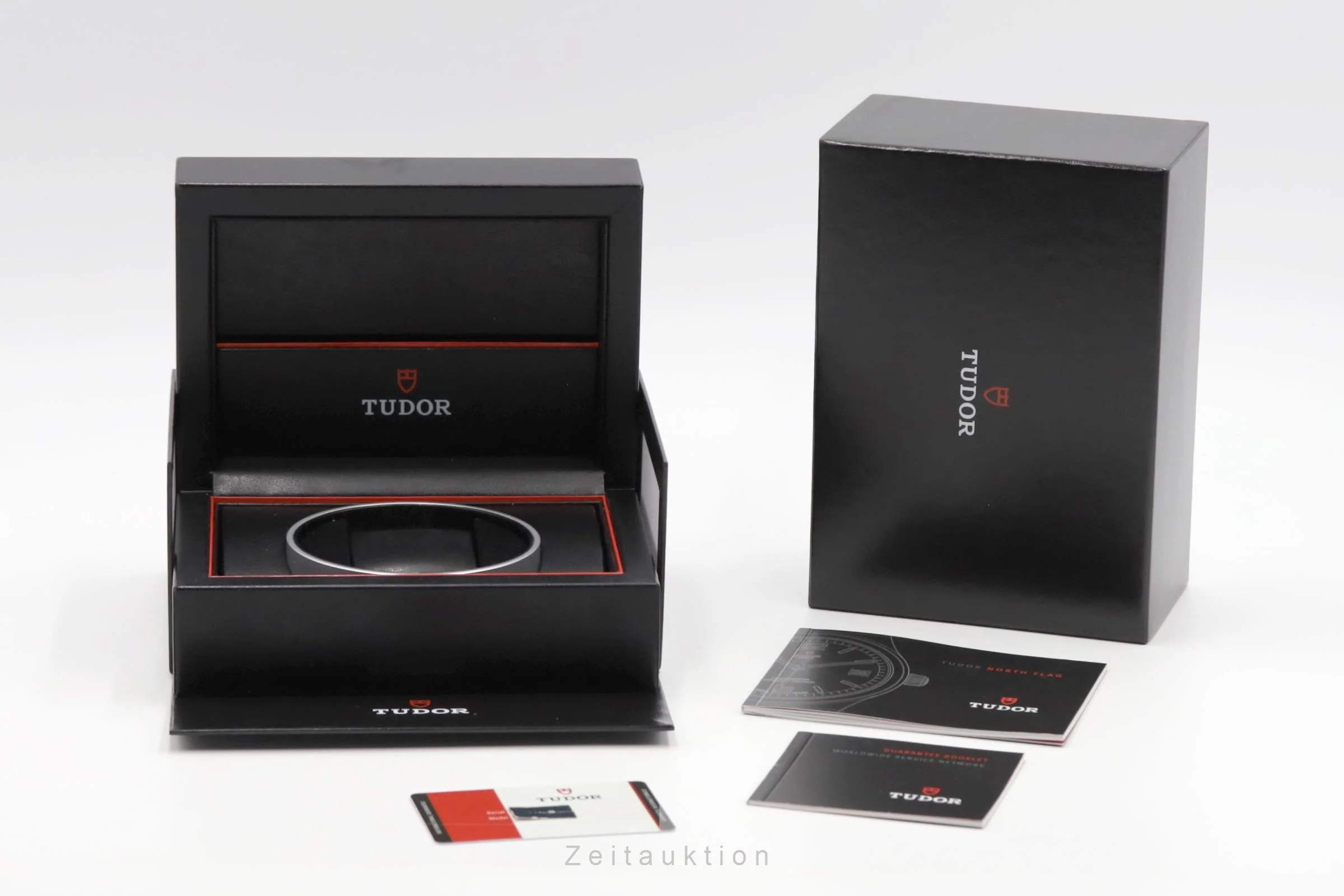 Tudor North Flag  steel automatic men's watch 91210N  [2504319] - Image 9