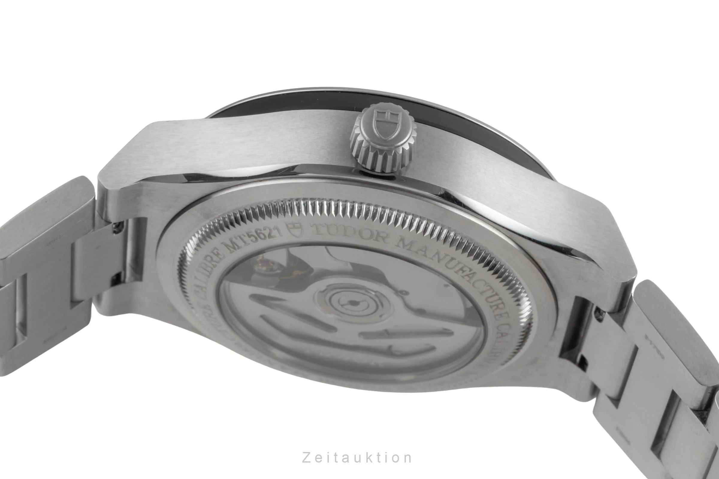Tudor North Flag  steel automatic men's watch 91210N  [2507045] - Image 12