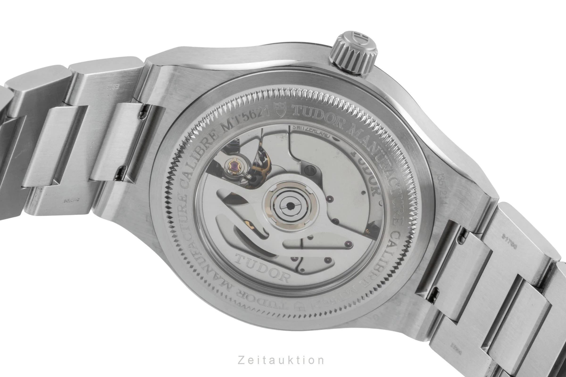 Tudor North Flag  steel automatic men's watch 91210N  [2507045] - Image 13