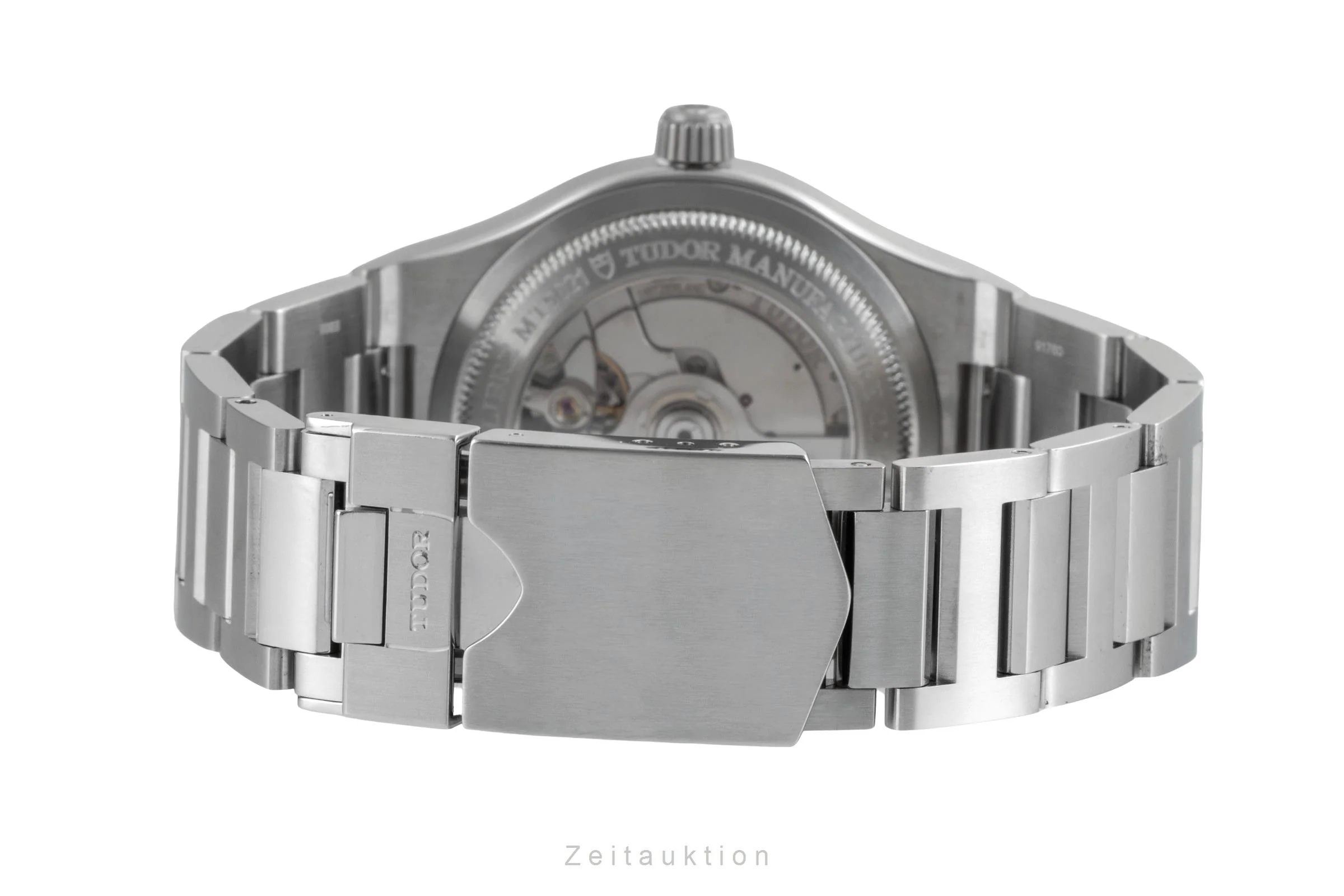 Tudor North Flag  steel automatic men's watch 91210N  [2507045] - Image 14