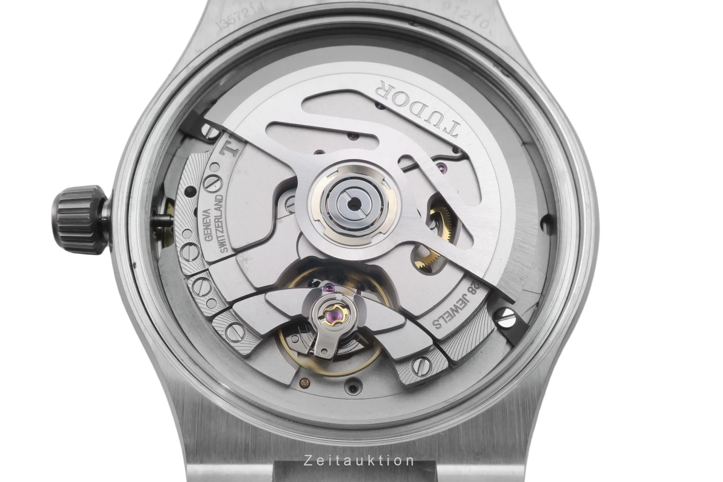 Tudor North Flag  steel automatic men's watch 91210N  [2507045] - Image 15