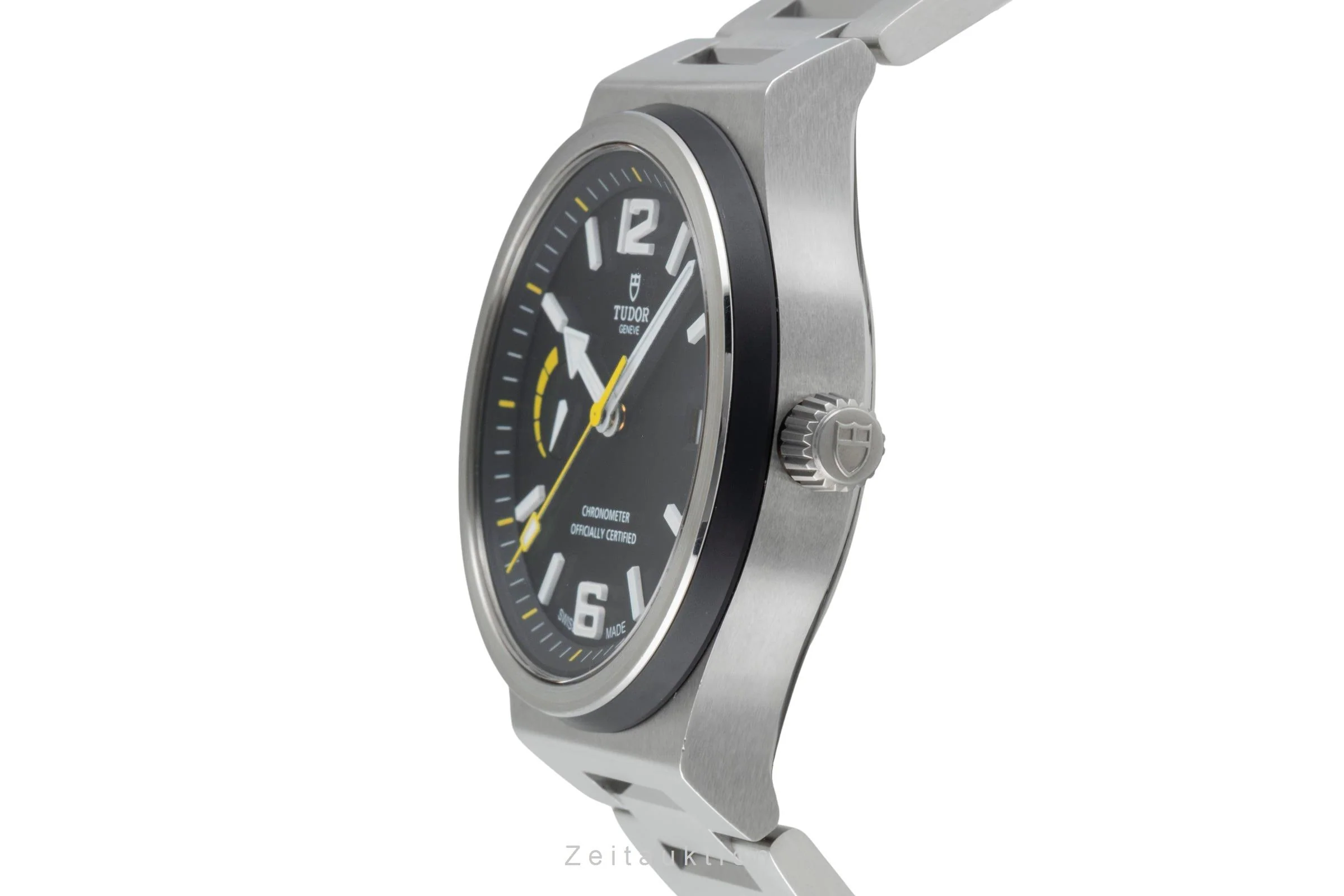 Tudor North Flag  steel automatic men's watch 91210N  [2507045] - Image 7