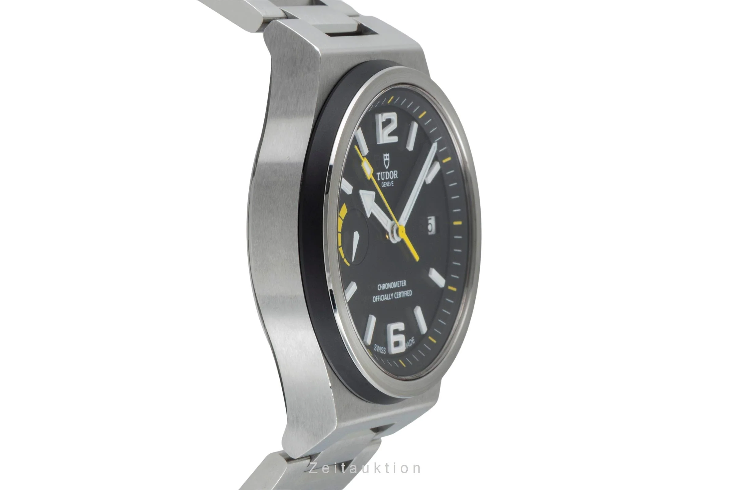 Tudor North Flag  steel automatic men's watch 91210N  [2507045] - Image 8