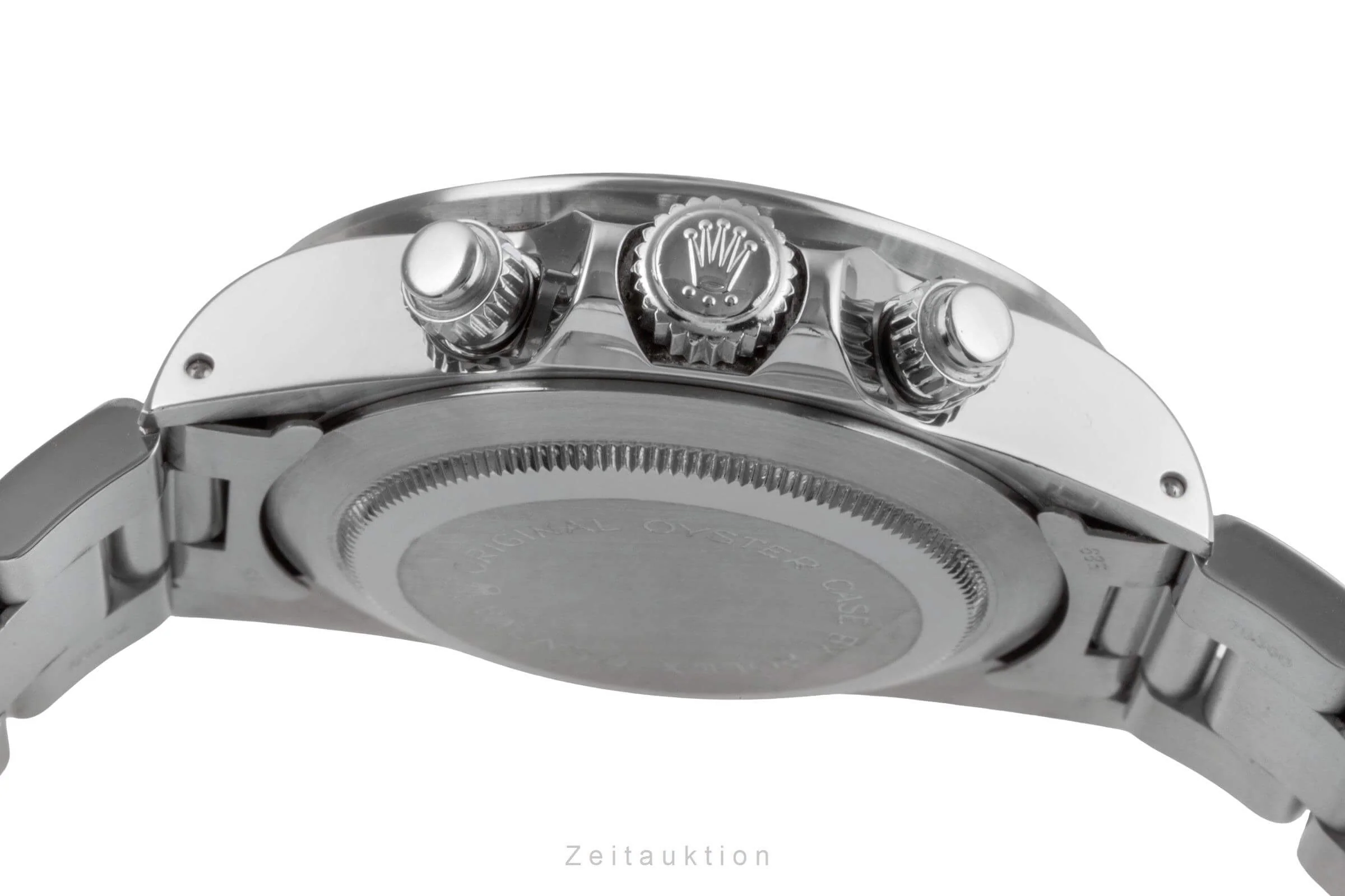 Tudor Oysterdate chronograph steel automatic men's watch 79180  [2501915] - Image 11